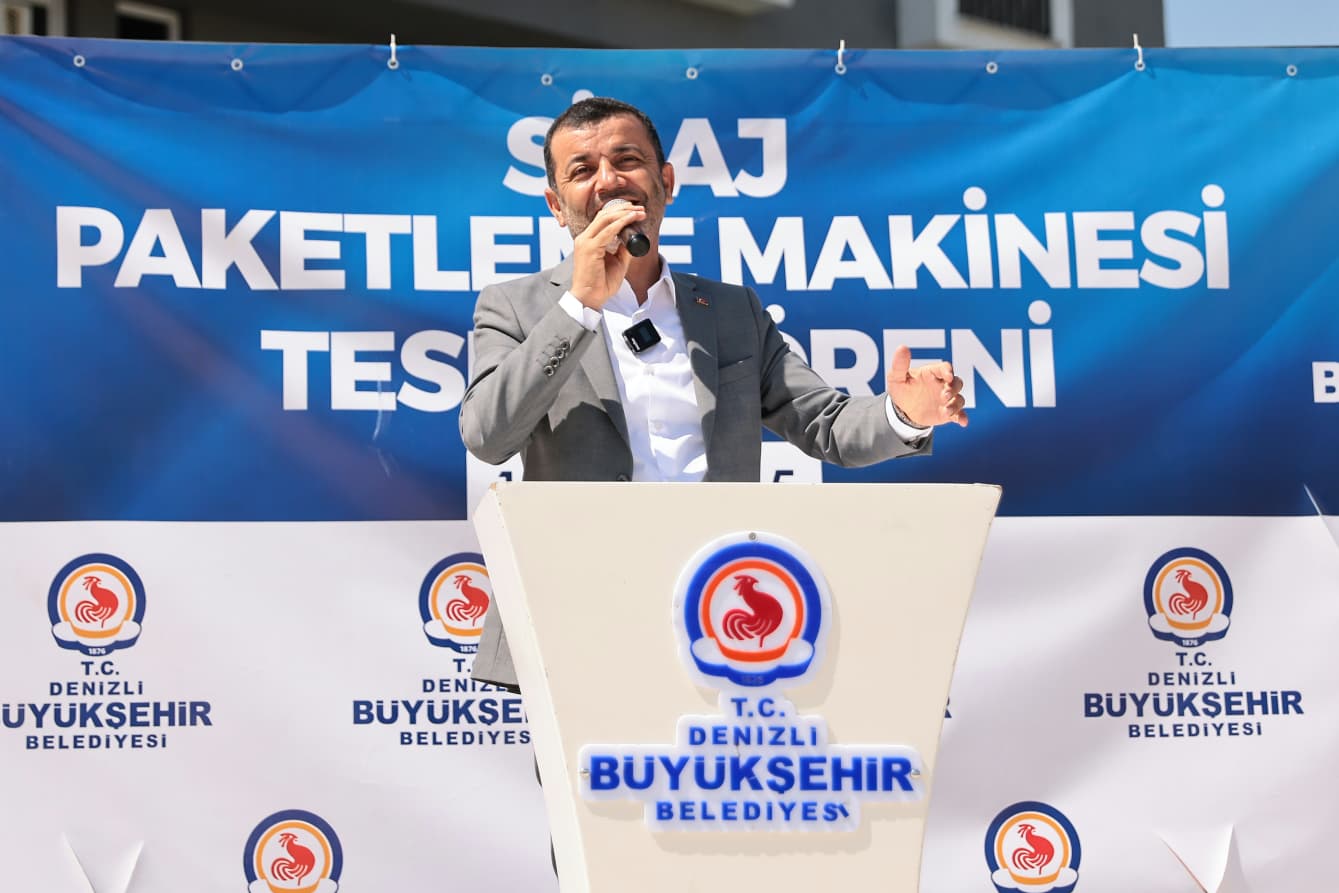 Bozkurt Ve Çardak’a Büyükşehir’den Silaj Paketleme Desteği (4)