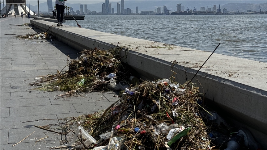 Çevre Ki̇rli̇li̇ği̇