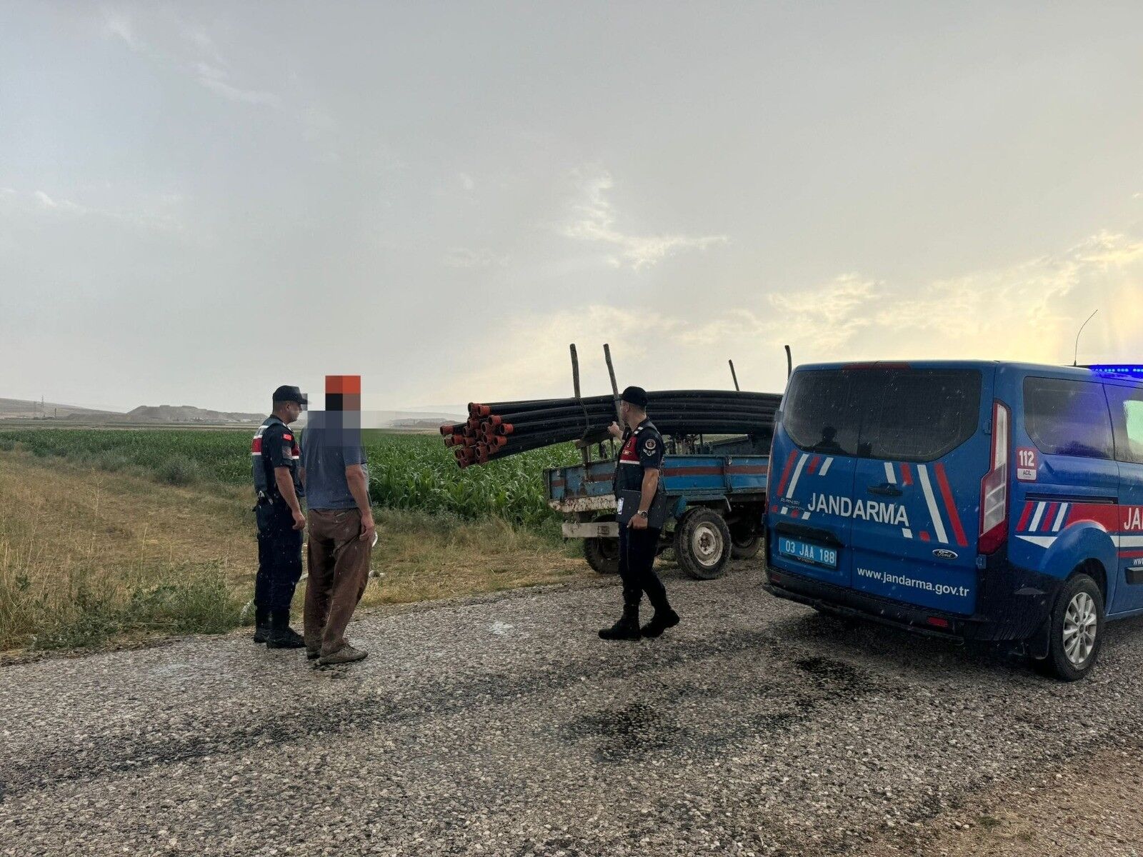 Dei̇zli̇ Haber Deneteleme