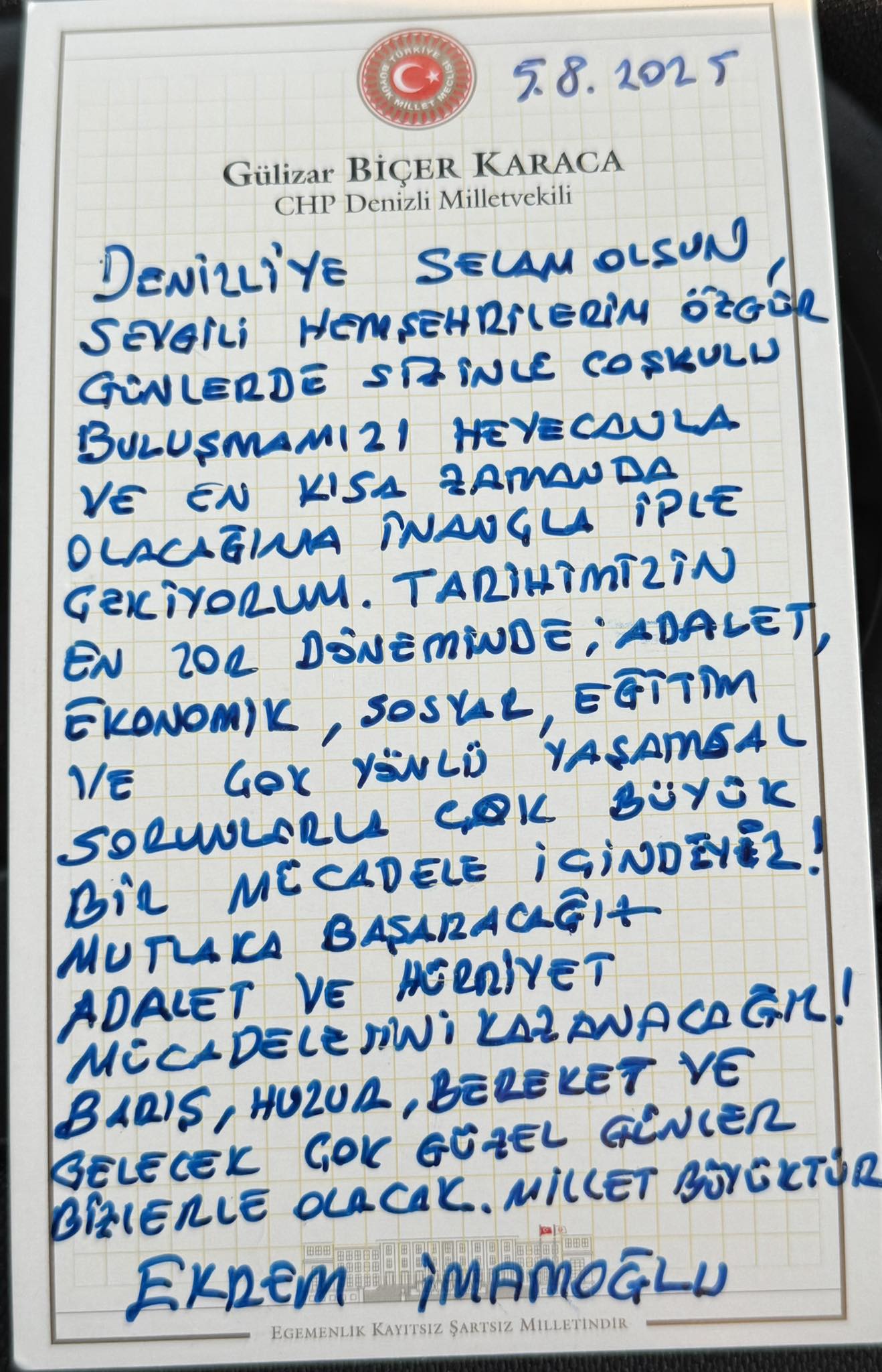 Denizil Haber Karaaca Imamoğlu (2)