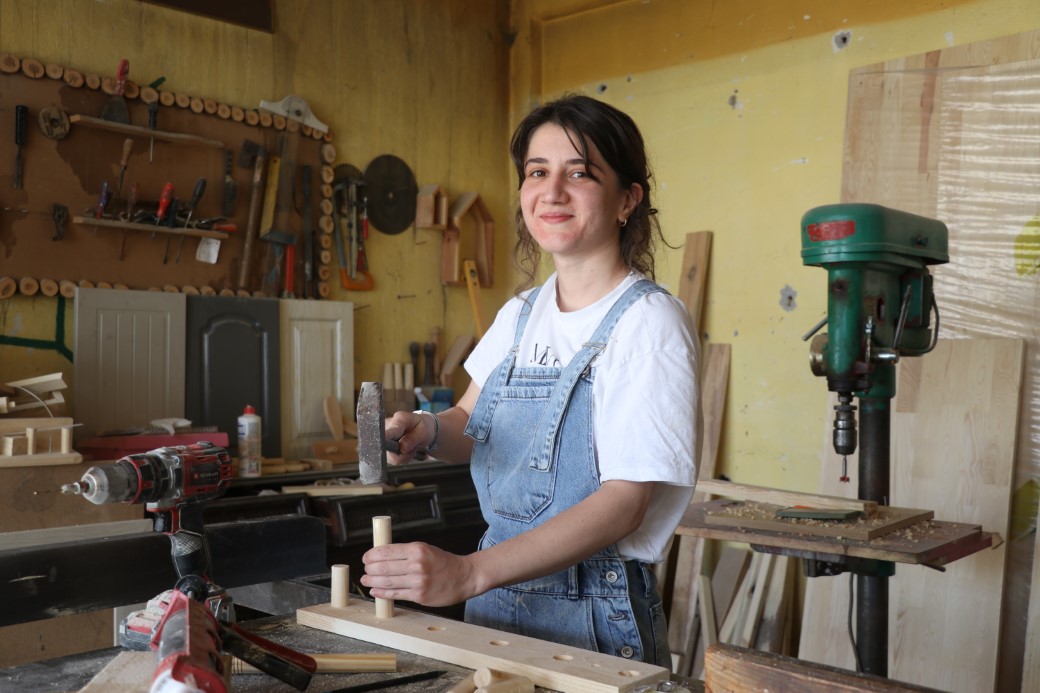 Denizki Haber Marangoz (2)