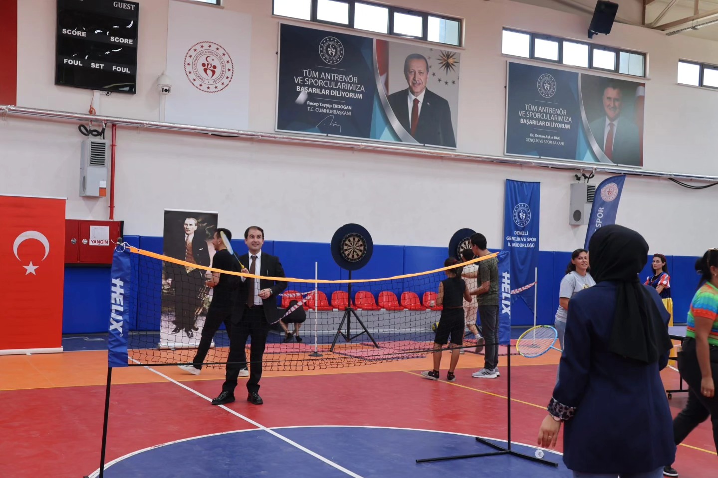 Denizli Ahber Bekilli