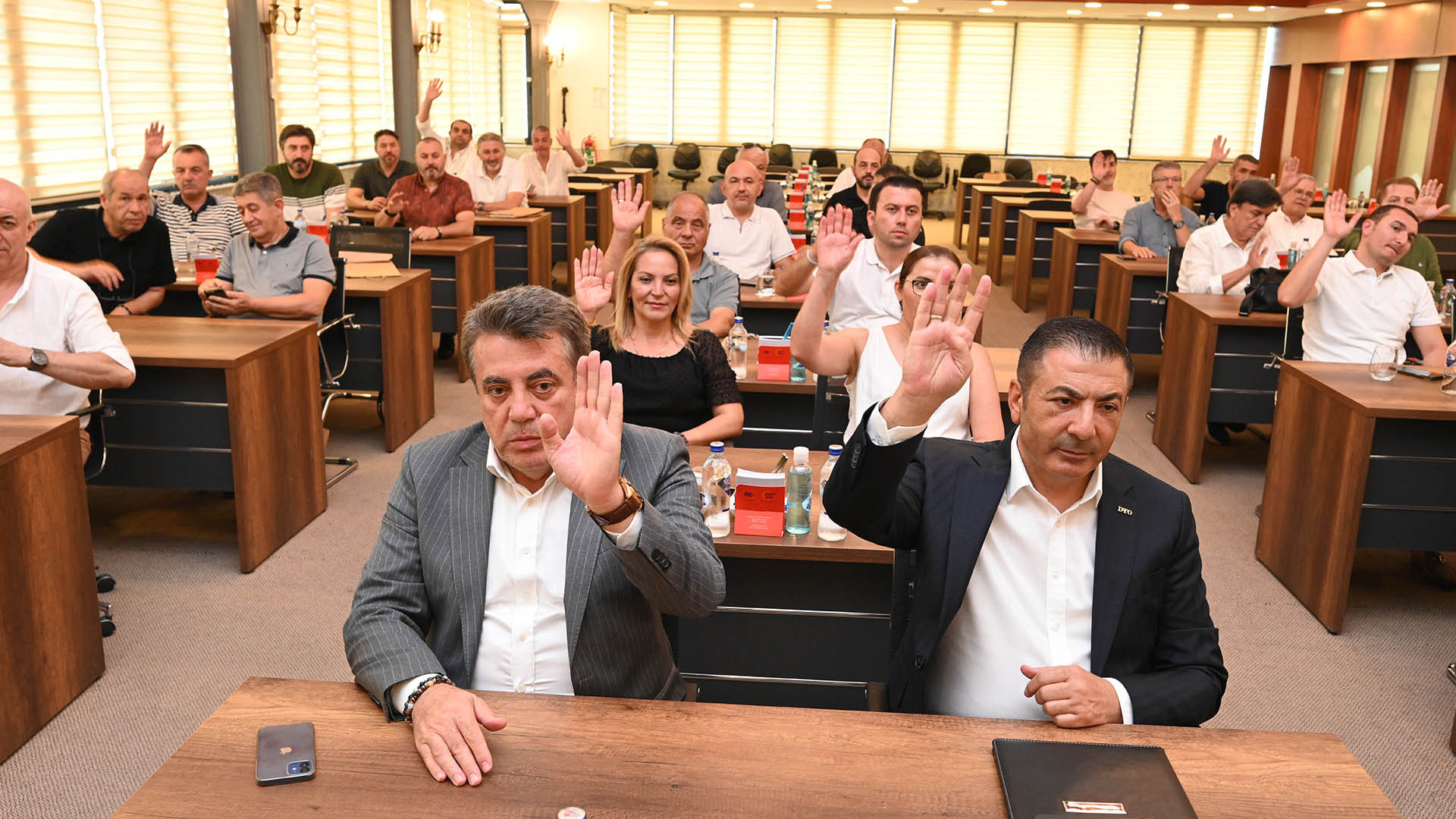 Deni̇zli̇ Ahber Dtoson