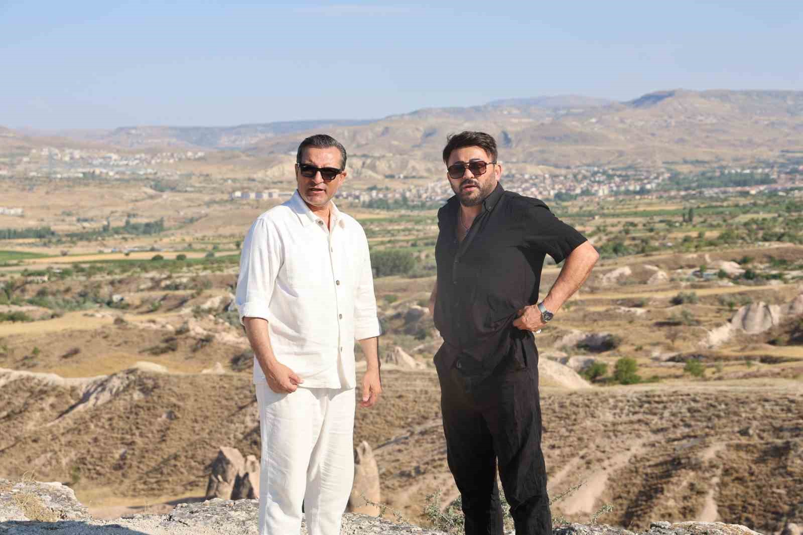 Denizli Ahber Rafet El Roman