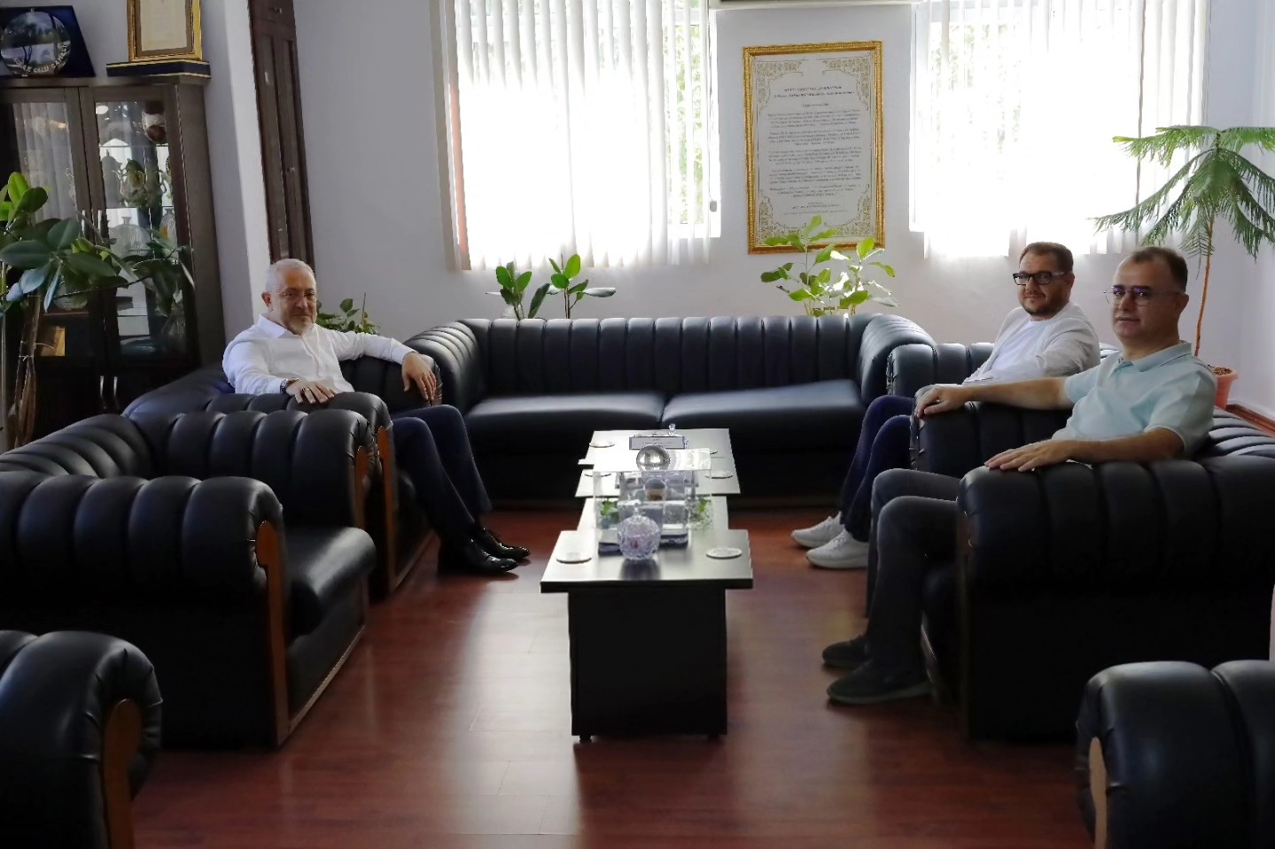 Denizli Ahber Türksat-1