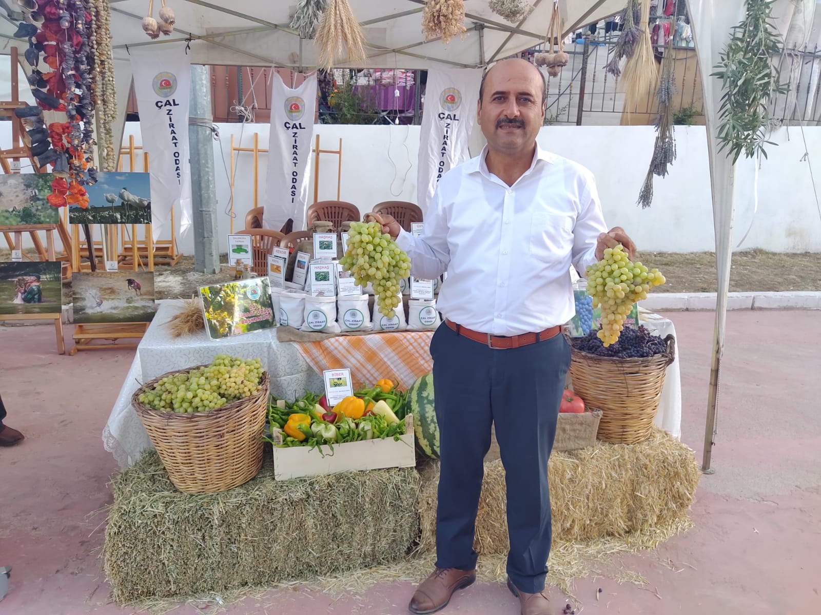 Denizli Habe Başkan Çil