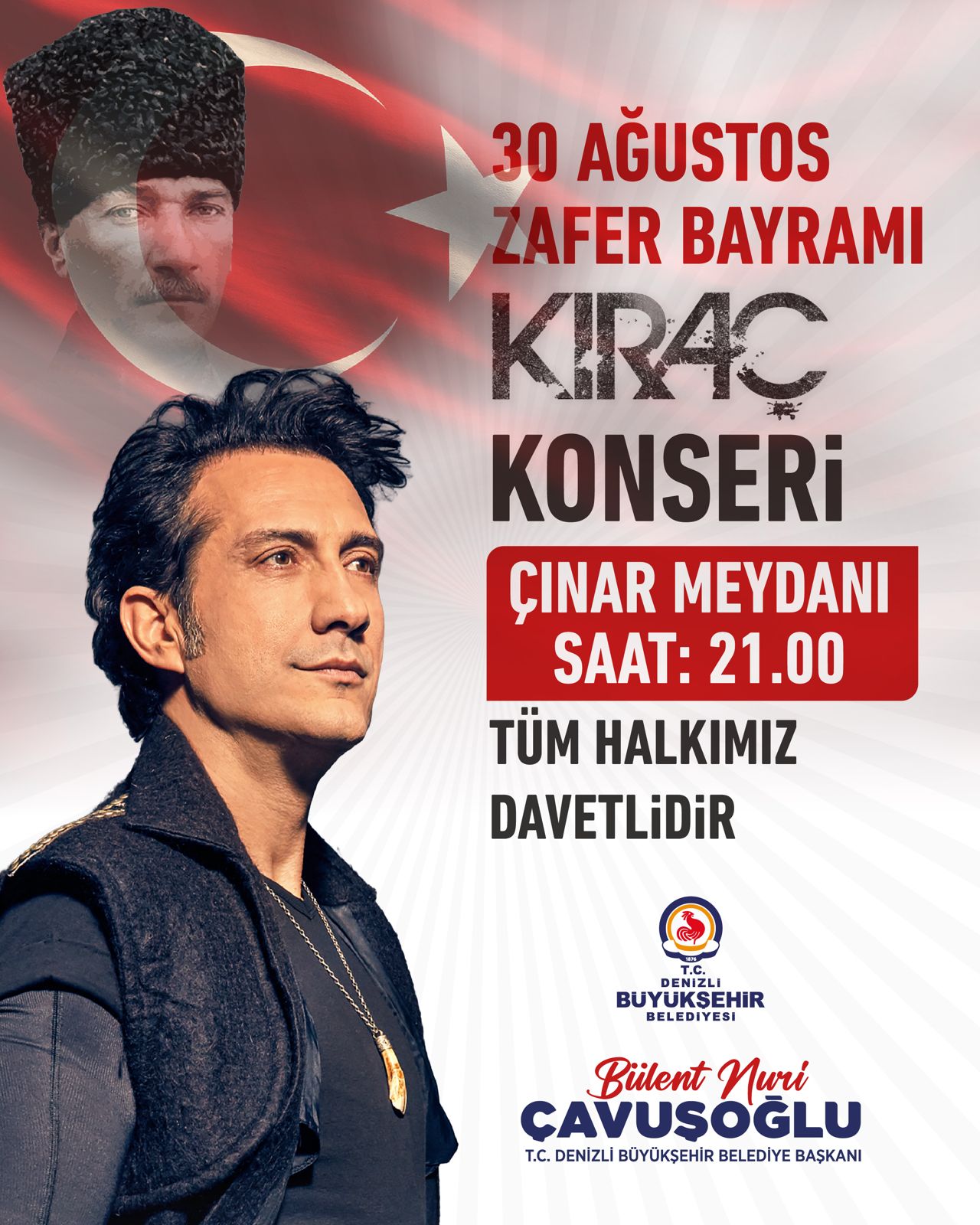 Denizli Haber 30 Ağustos-1