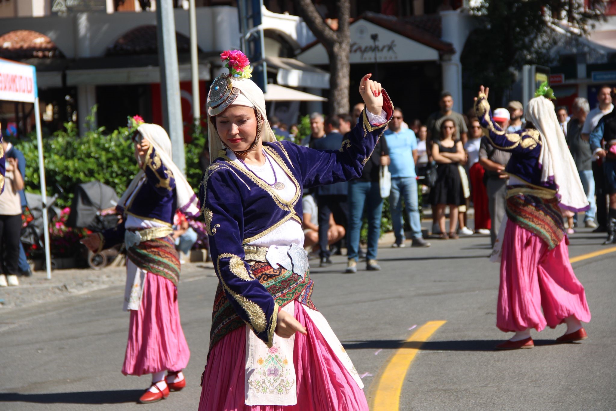 Denizli Haber 30 Ağustos Muğla Kutlama (2)