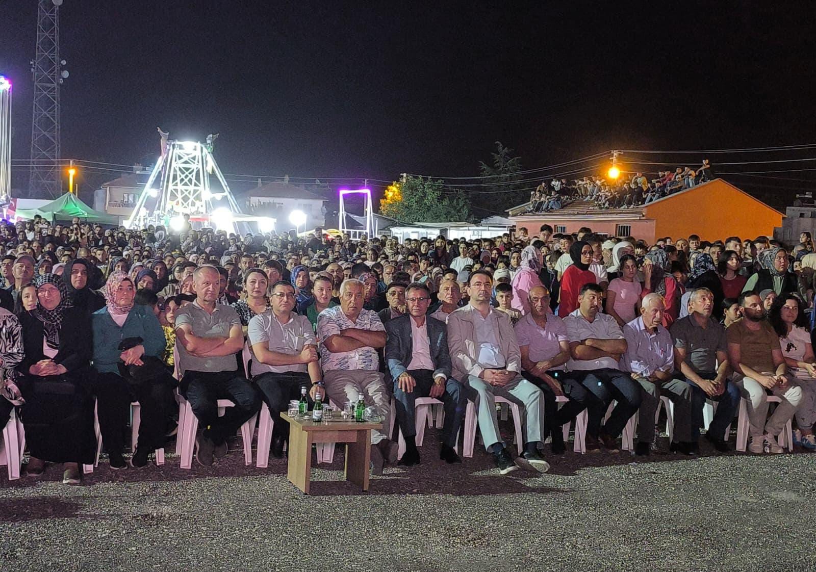 Denizli Haber Ali Kınık Konser (1)