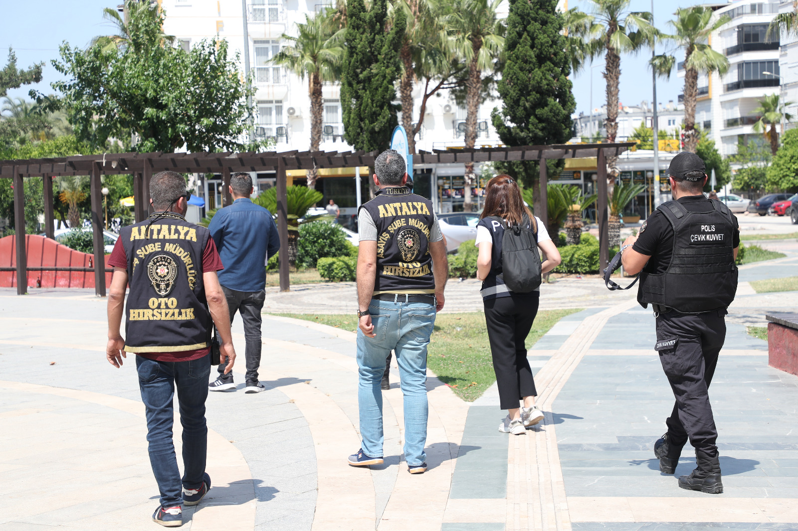 Denizli Haber Antalya 747 Suçlu (1)