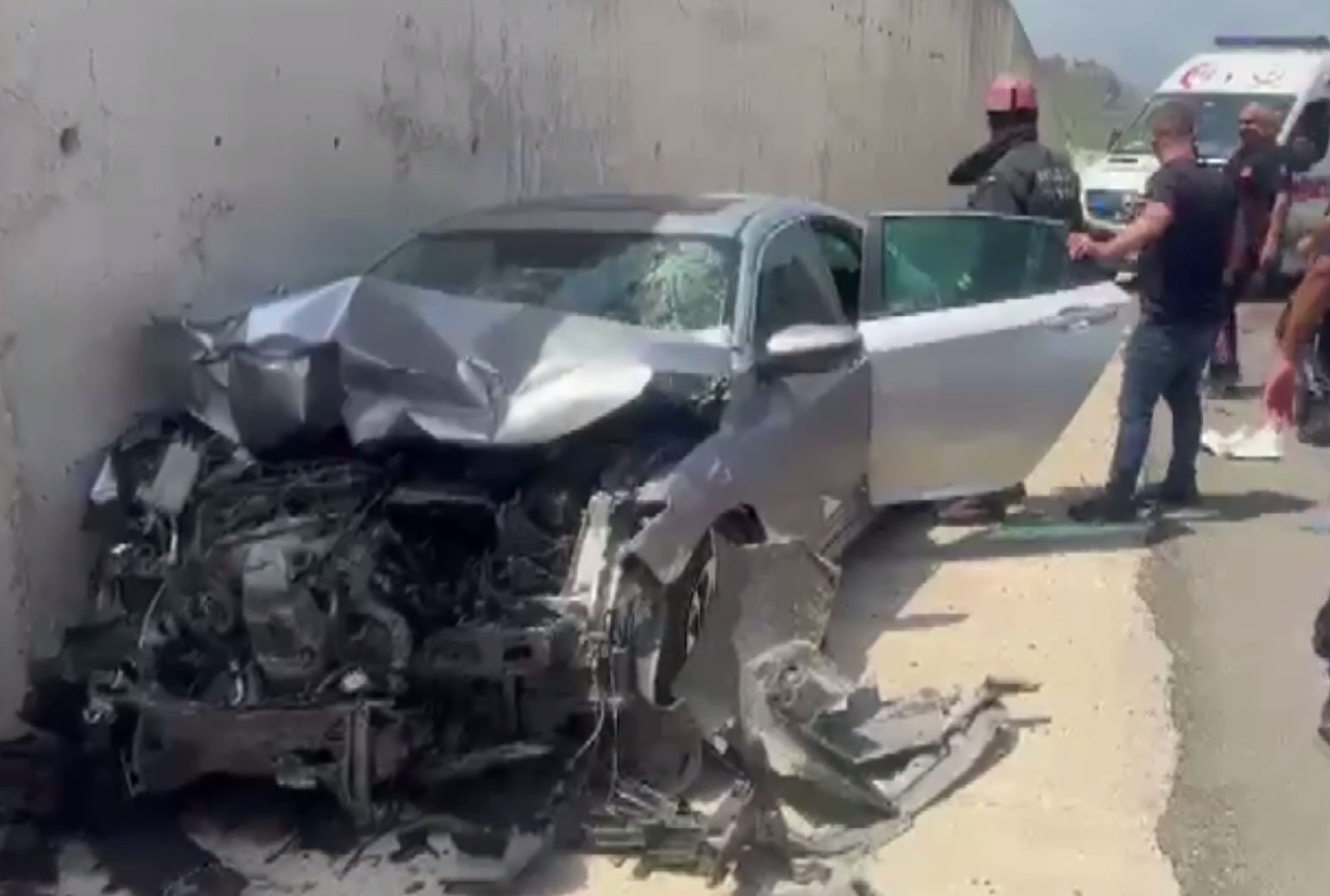 Denizli Haber Antalya Kaza-9