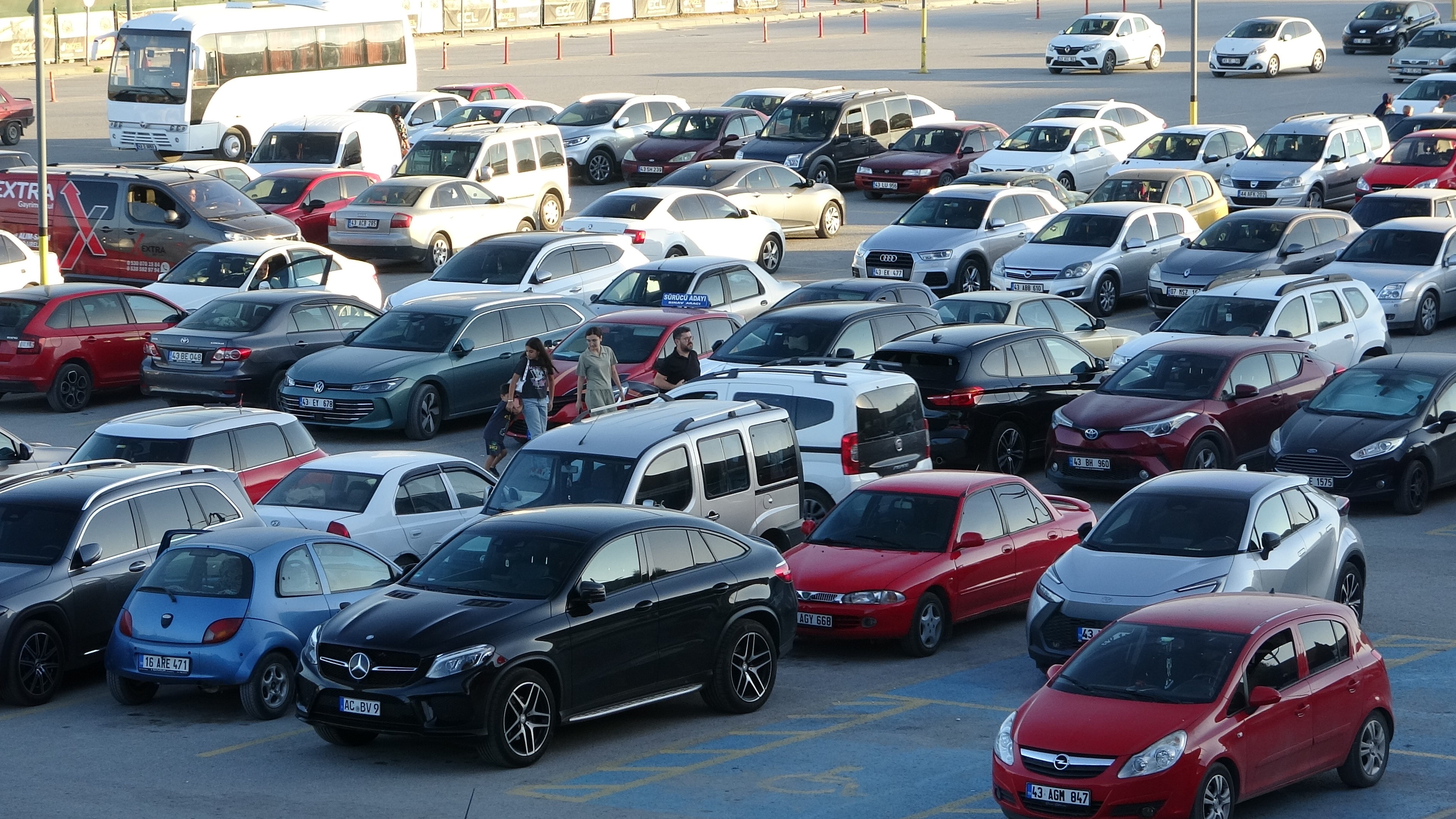 Denizli Haber Araçsayısı (2)