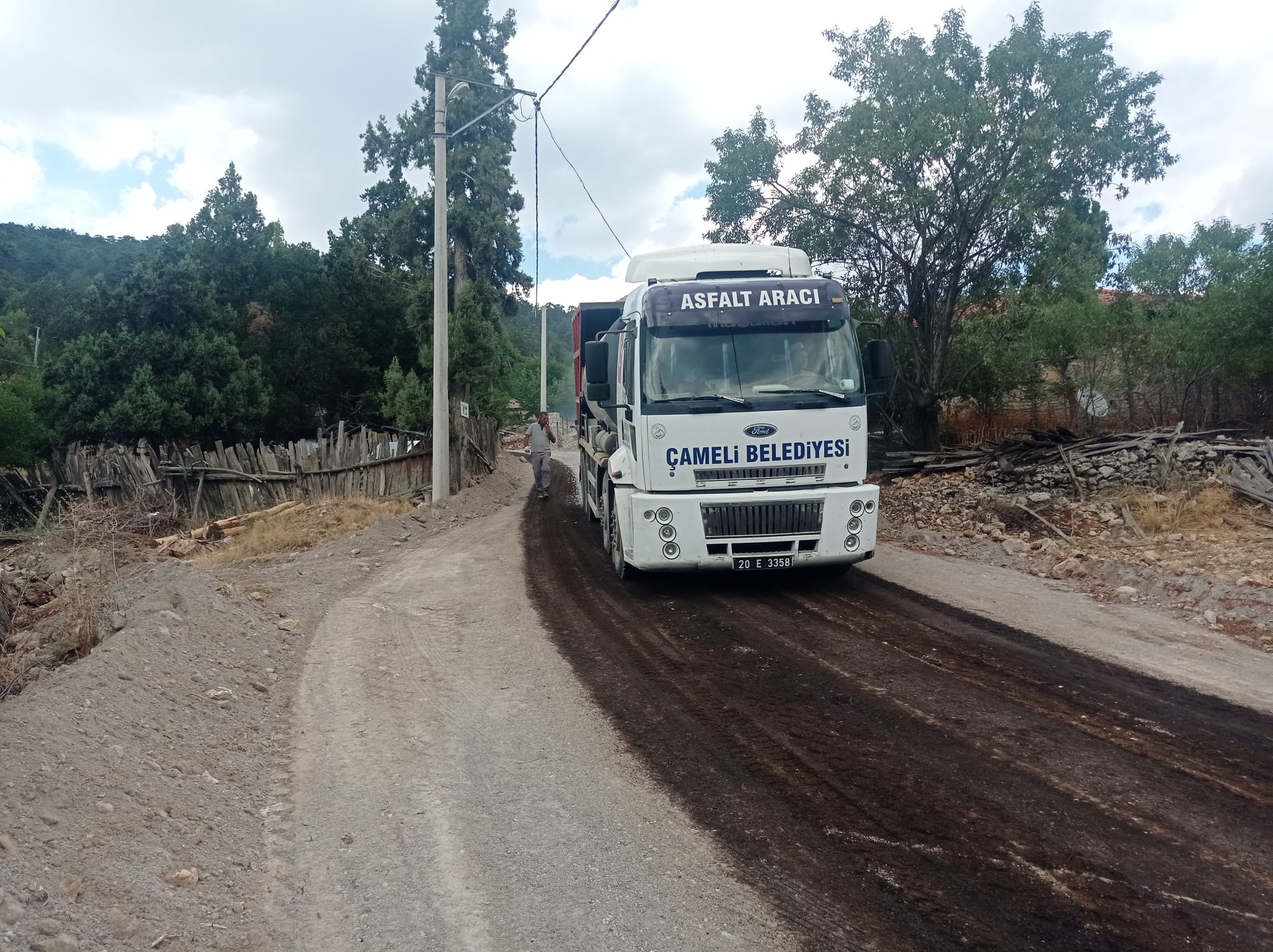 Denizli Haber Asfalt