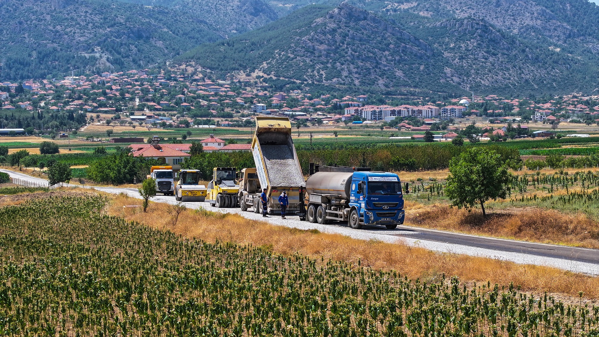 Denizli Haber Asfaltçalışma (3)