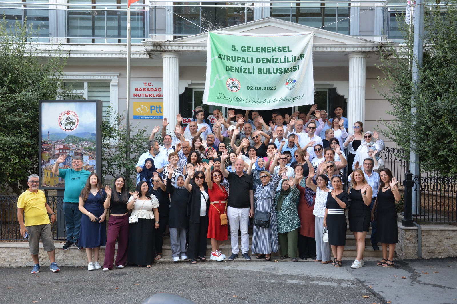 Denizli Haber Avrupalı Denizlililer (3)