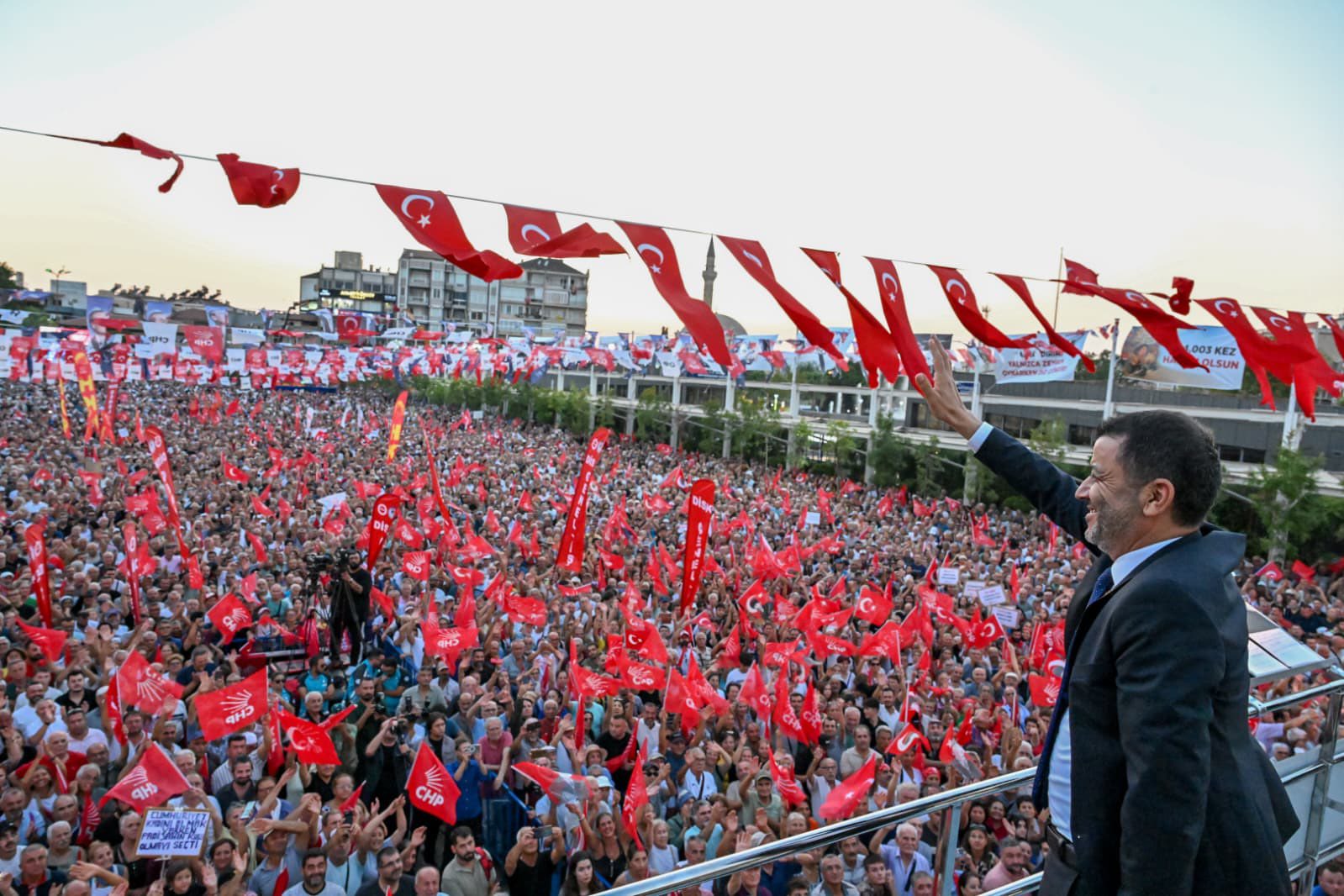 Denizli Haber Aydın Miting (8)