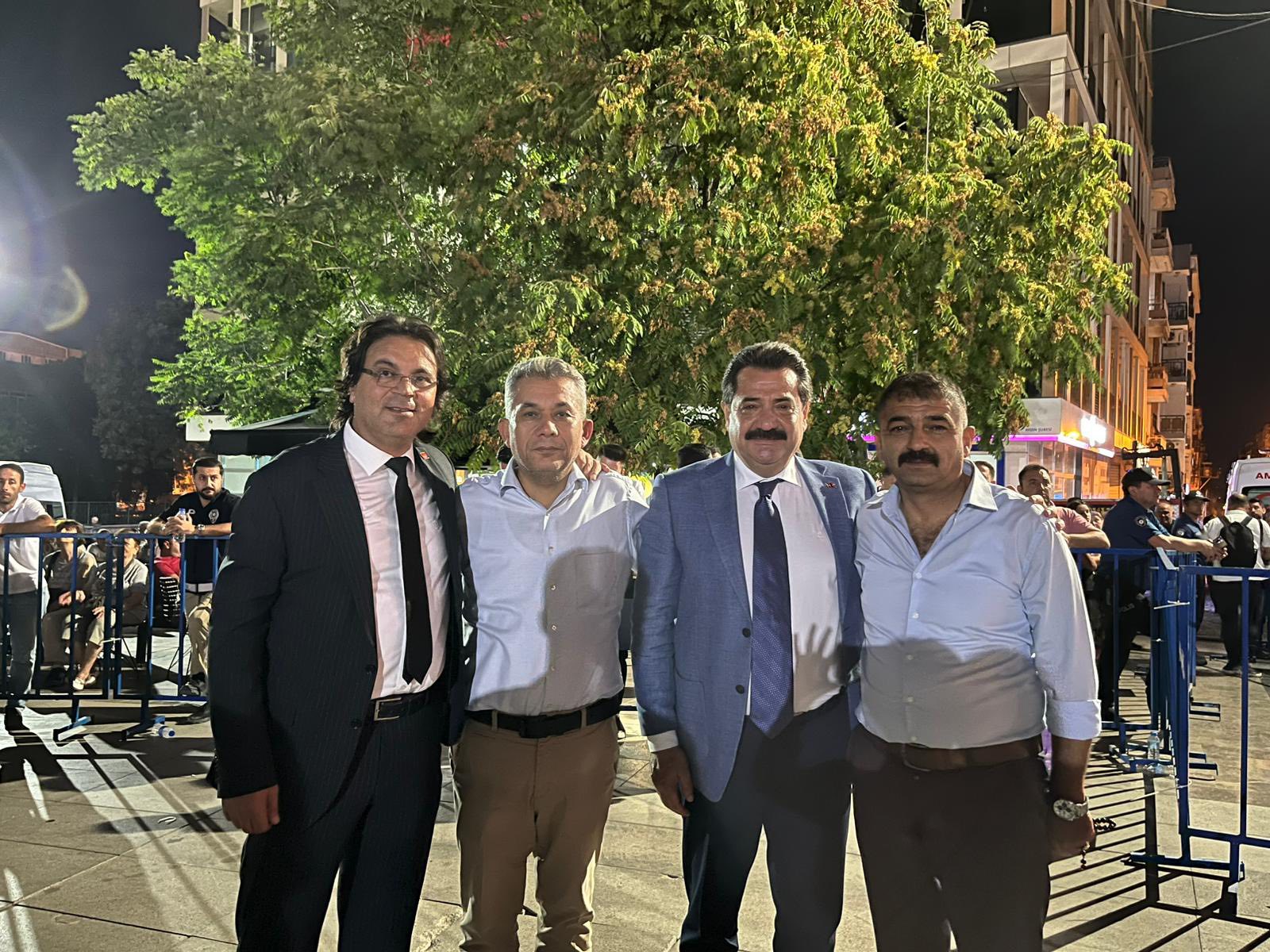 Denizli Haber Aydın Miting (9)