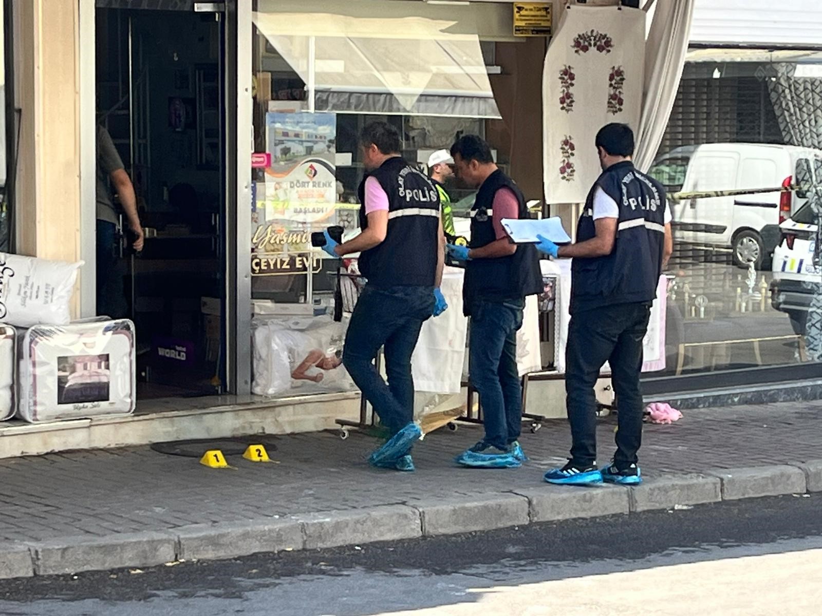 Denizli Haber Aydın Polis Memuru (2)