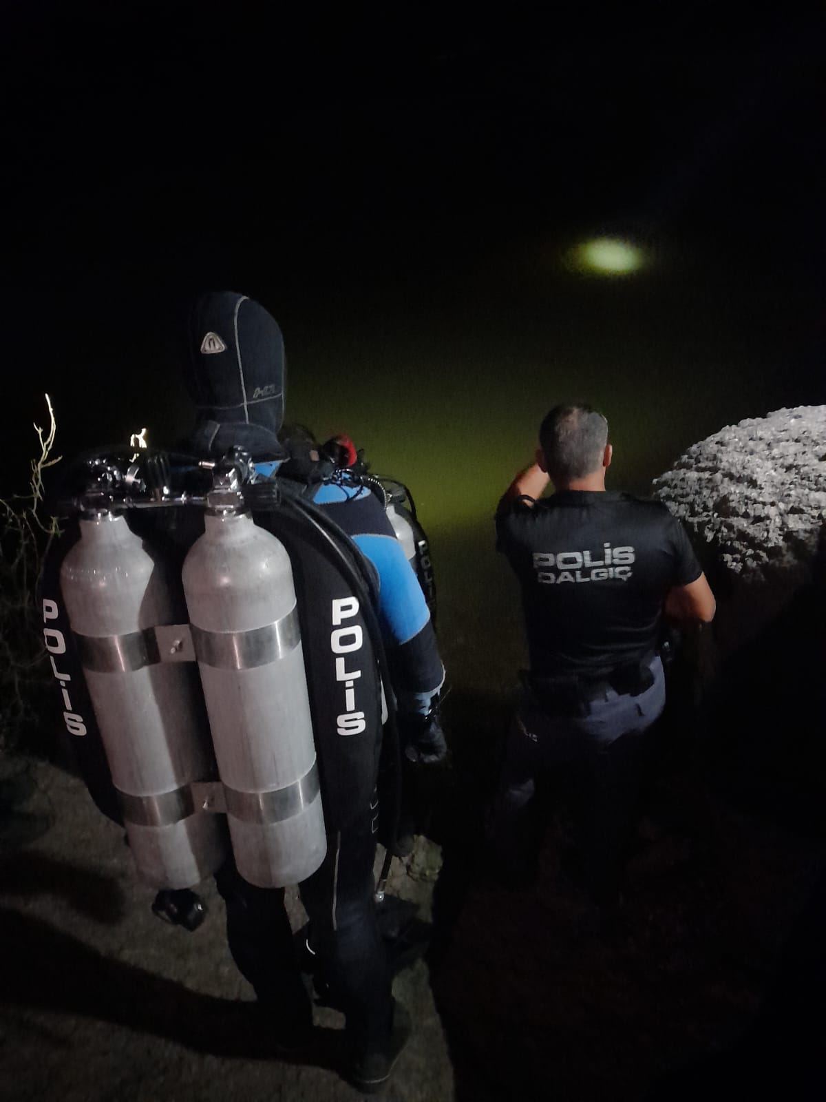 Denizli Haber Aydinda Balik Avlamaya Giden Kisi Baraj Goletinde Olu Bulundu