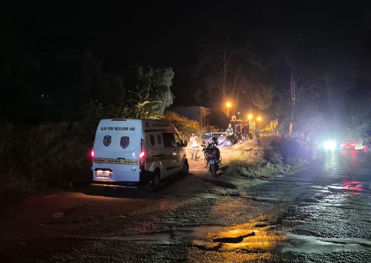 Denizli Haber Aydinda Universite Ogrencisi Genc Kiz Yol Kenarinda Olu Bulundu