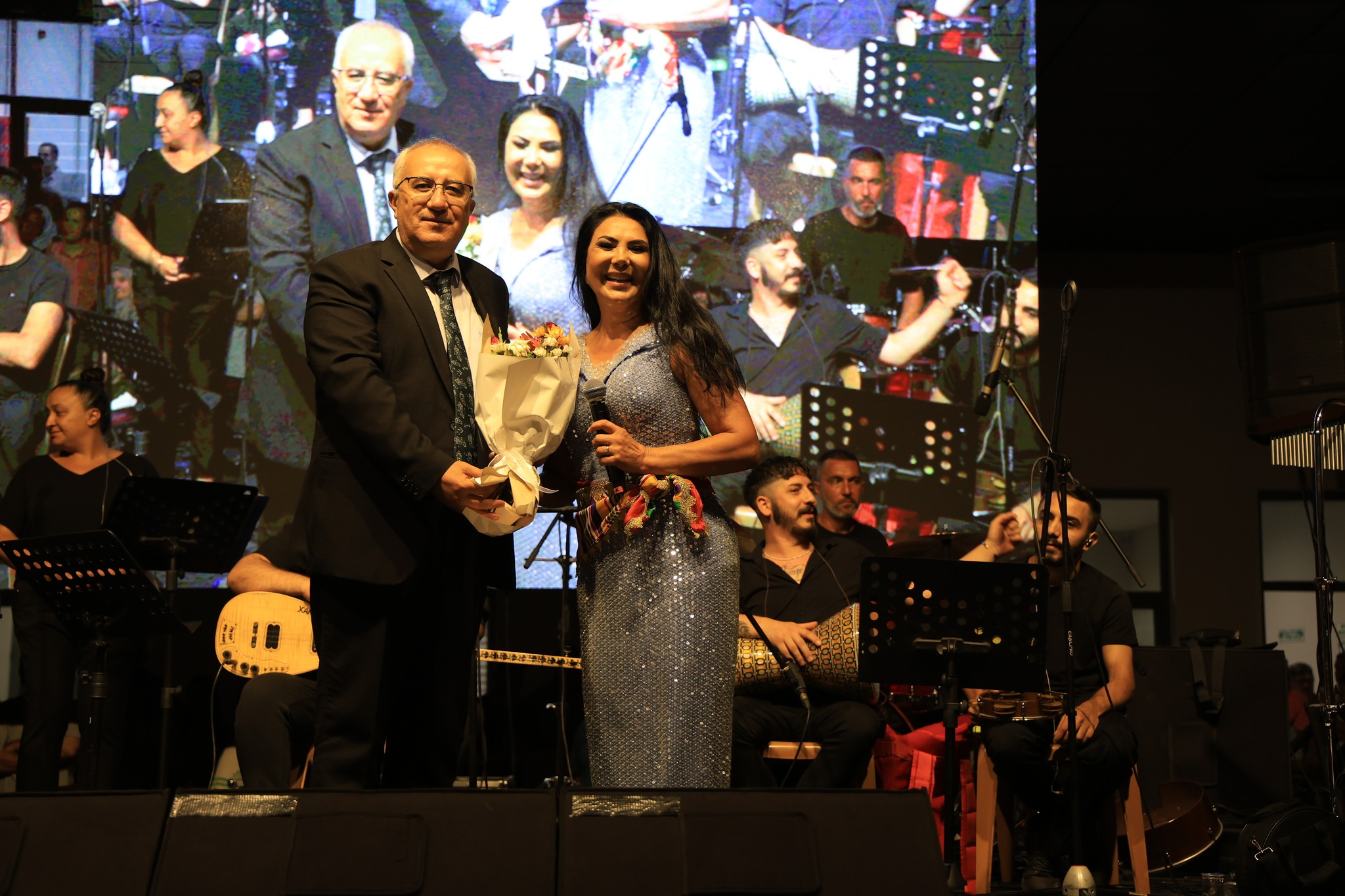 Deni̇zli̇ Haber Ayşe Di̇nçerrr