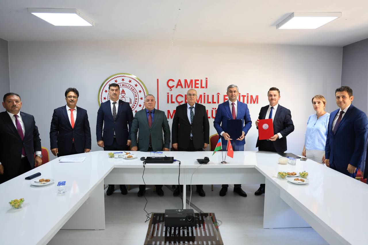 Denizli Haber Azerbaycan Çameli