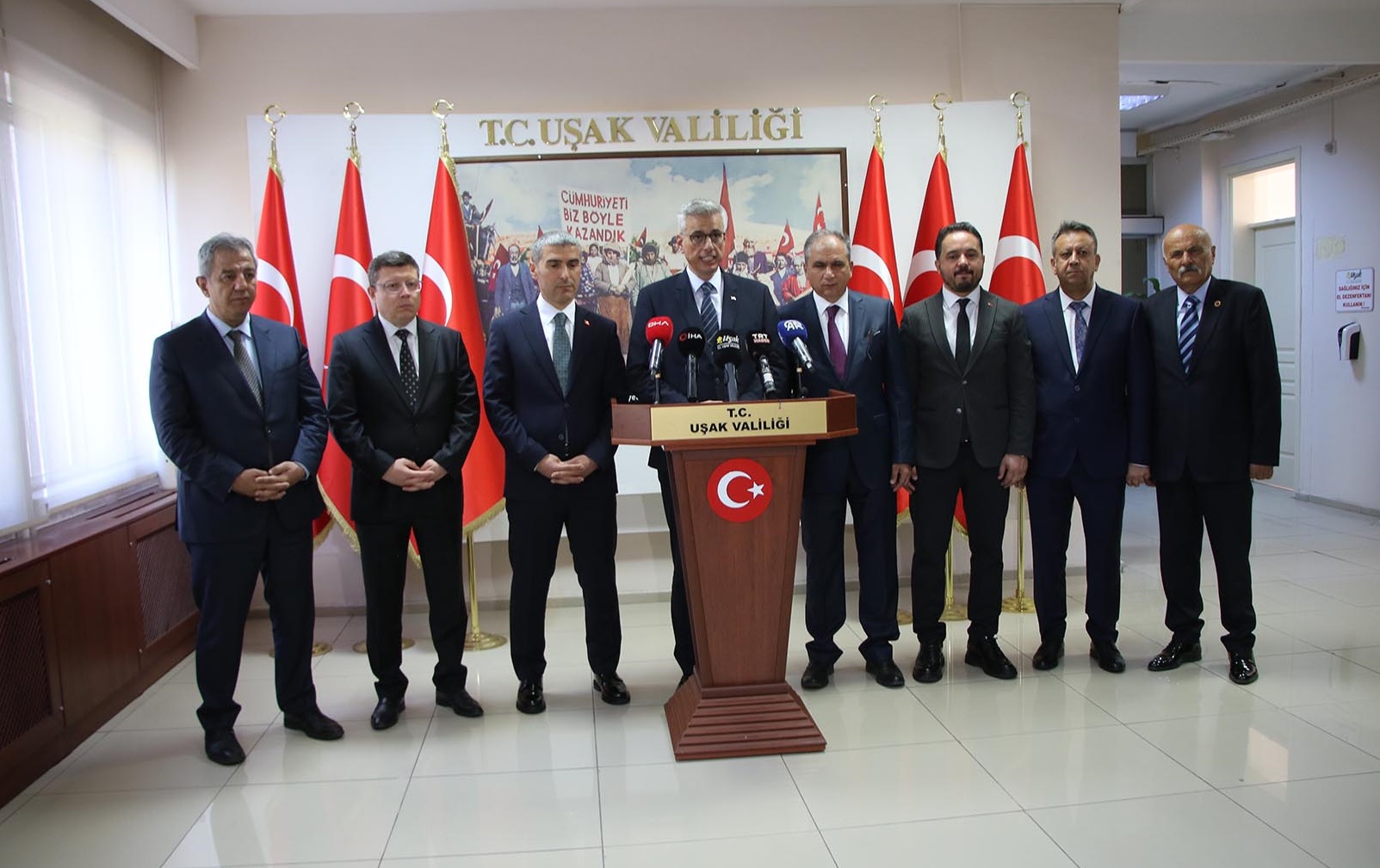 Denizli Haber Bakan Memişoğlu5-1