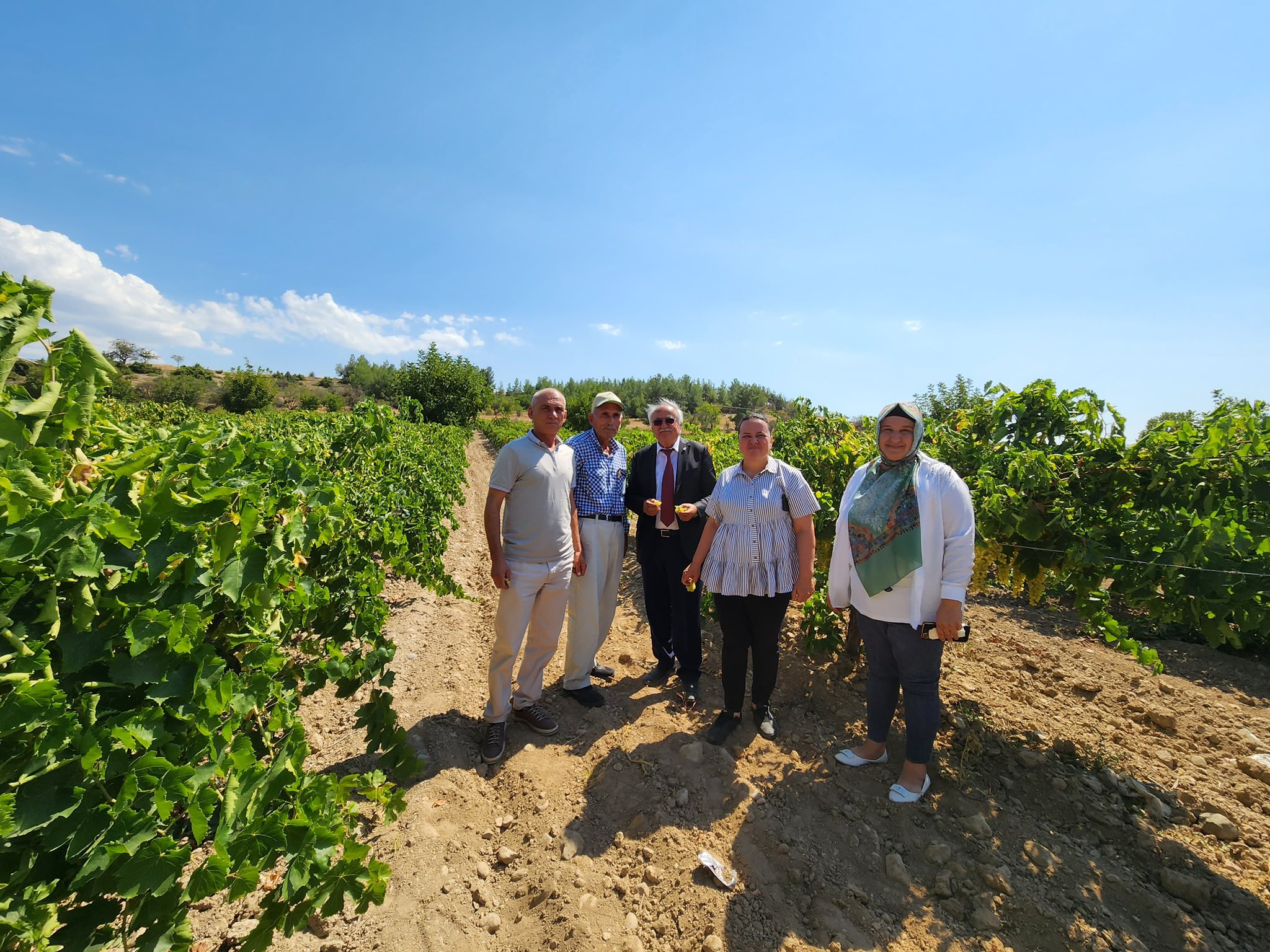 Deni̇zli̇ Haber Baklanzi̇yaret