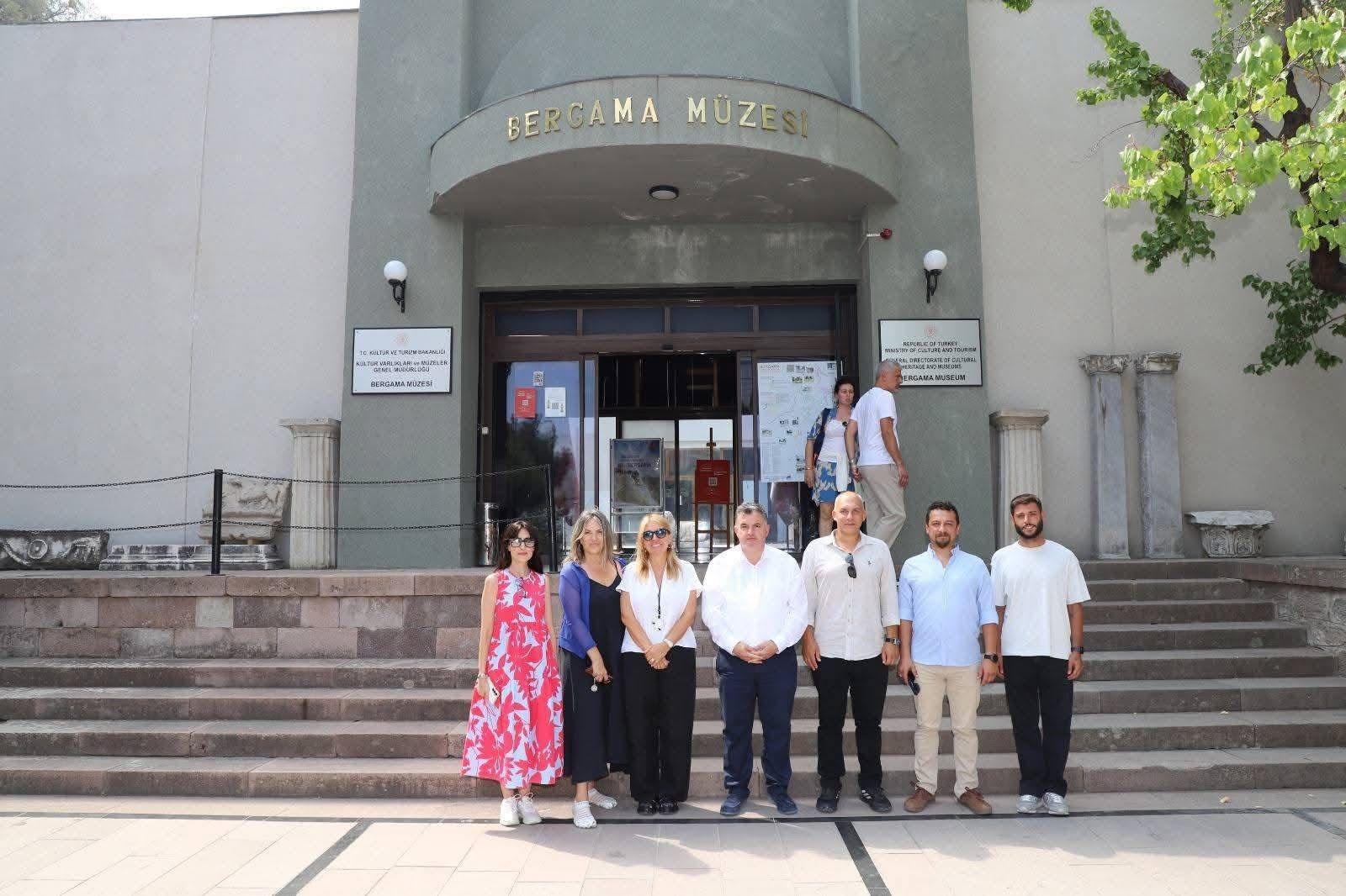 Denizli Haber Bergama