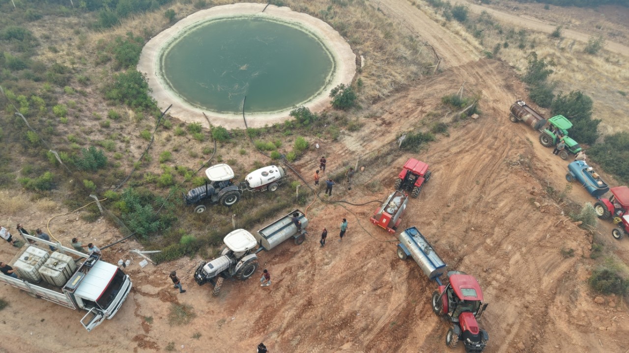 Denizli Haber Buldan Su Kesintisi