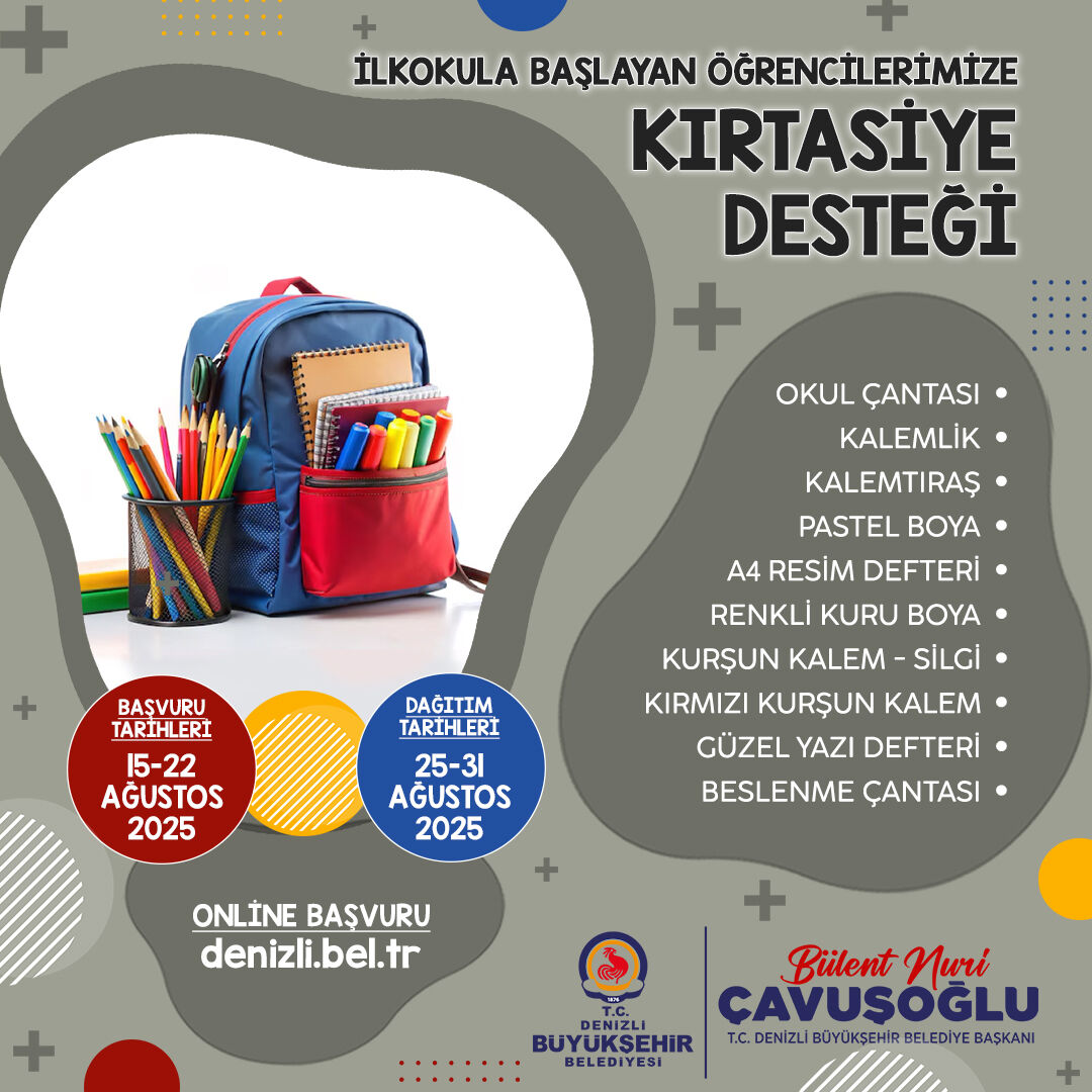 Denizli Haber Büyüşehir Minik