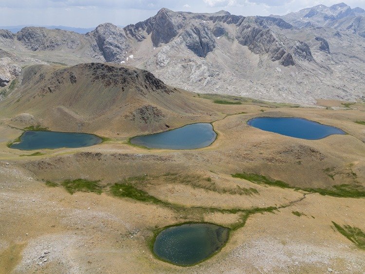 Denizli Haber Buzul Gölleri 1