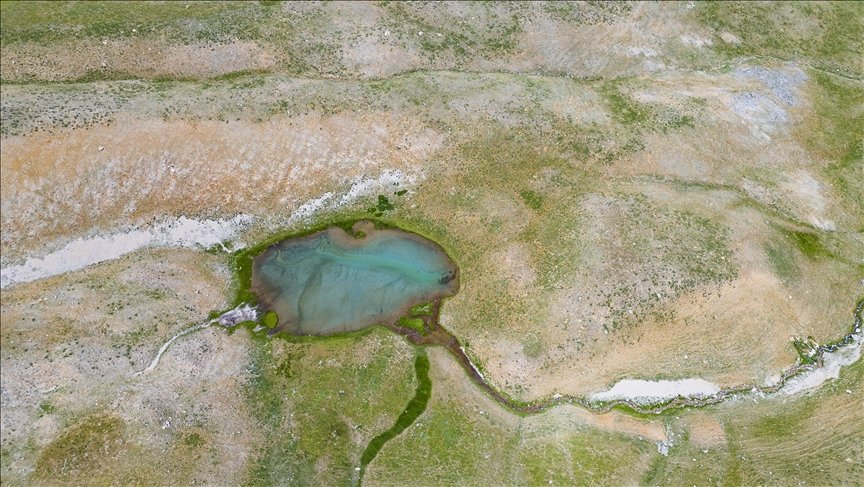 Denizli Haber Buzul Gölleri