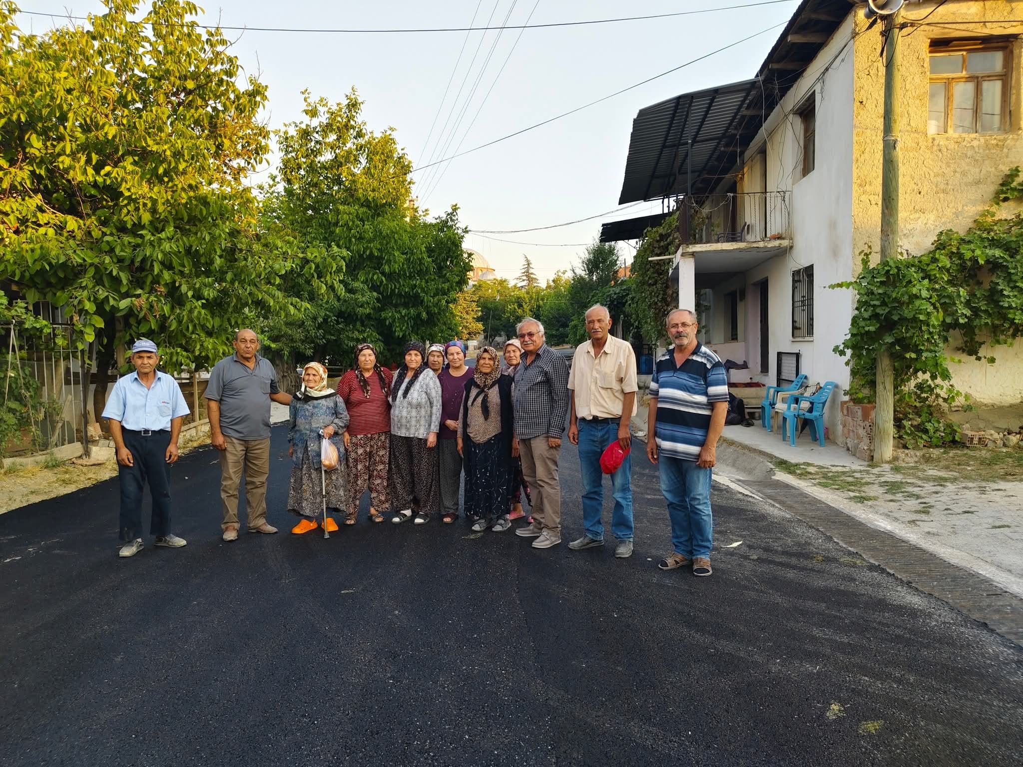 Denizli Haber Çataloba Yol (1)