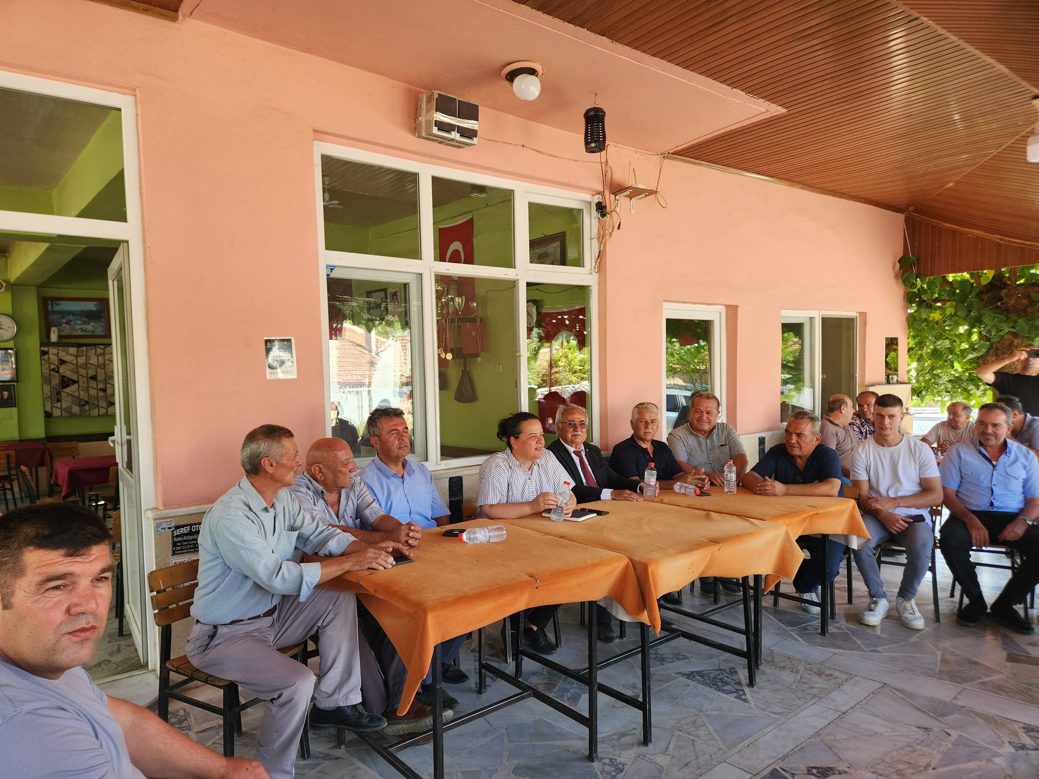 Deni̇zli̇ Haber Dağalmah