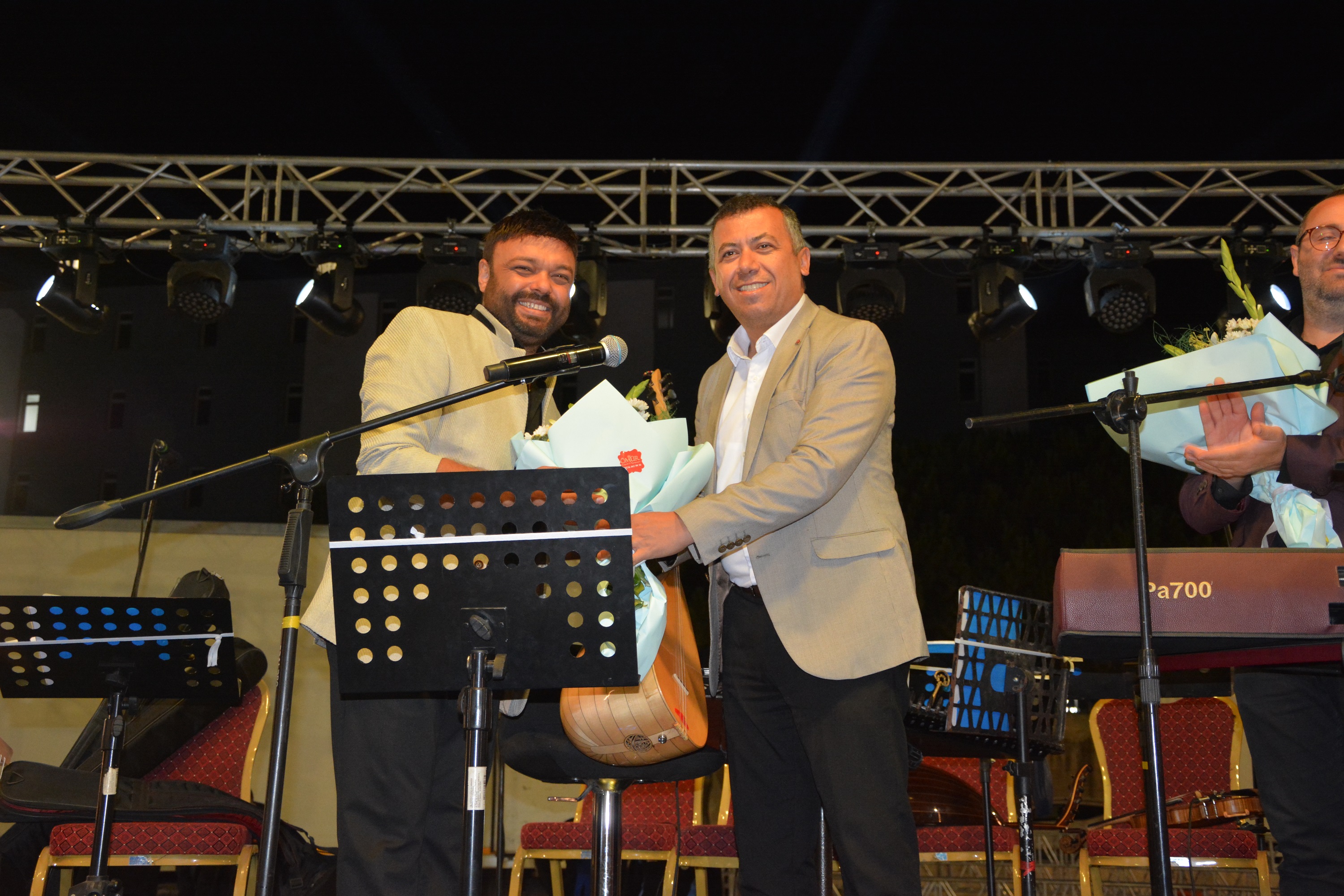 Denizli Haber Demirci Kurtulus Festivali Basladi (6)