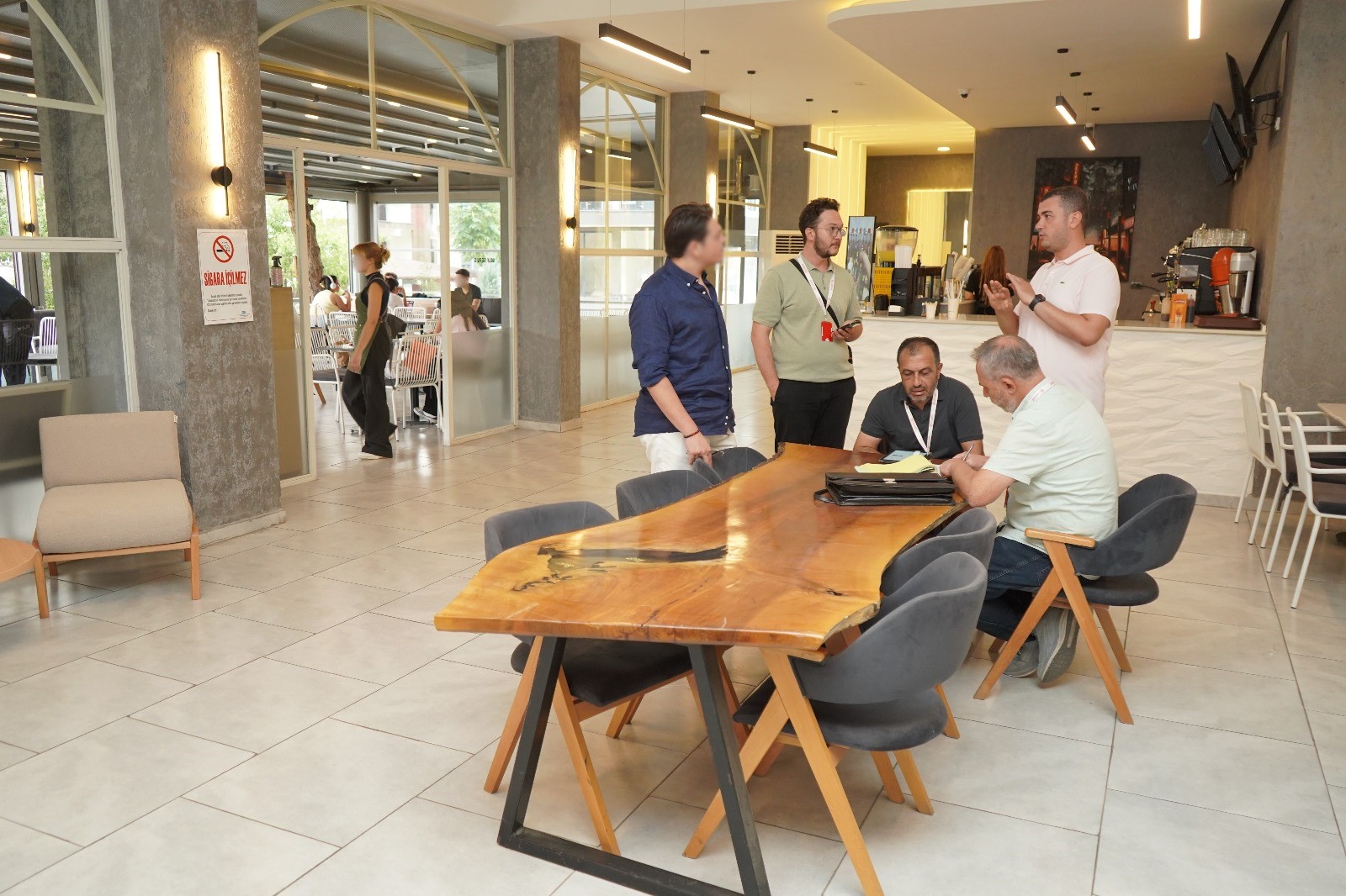 Denizli Haber Denetim Dumansız