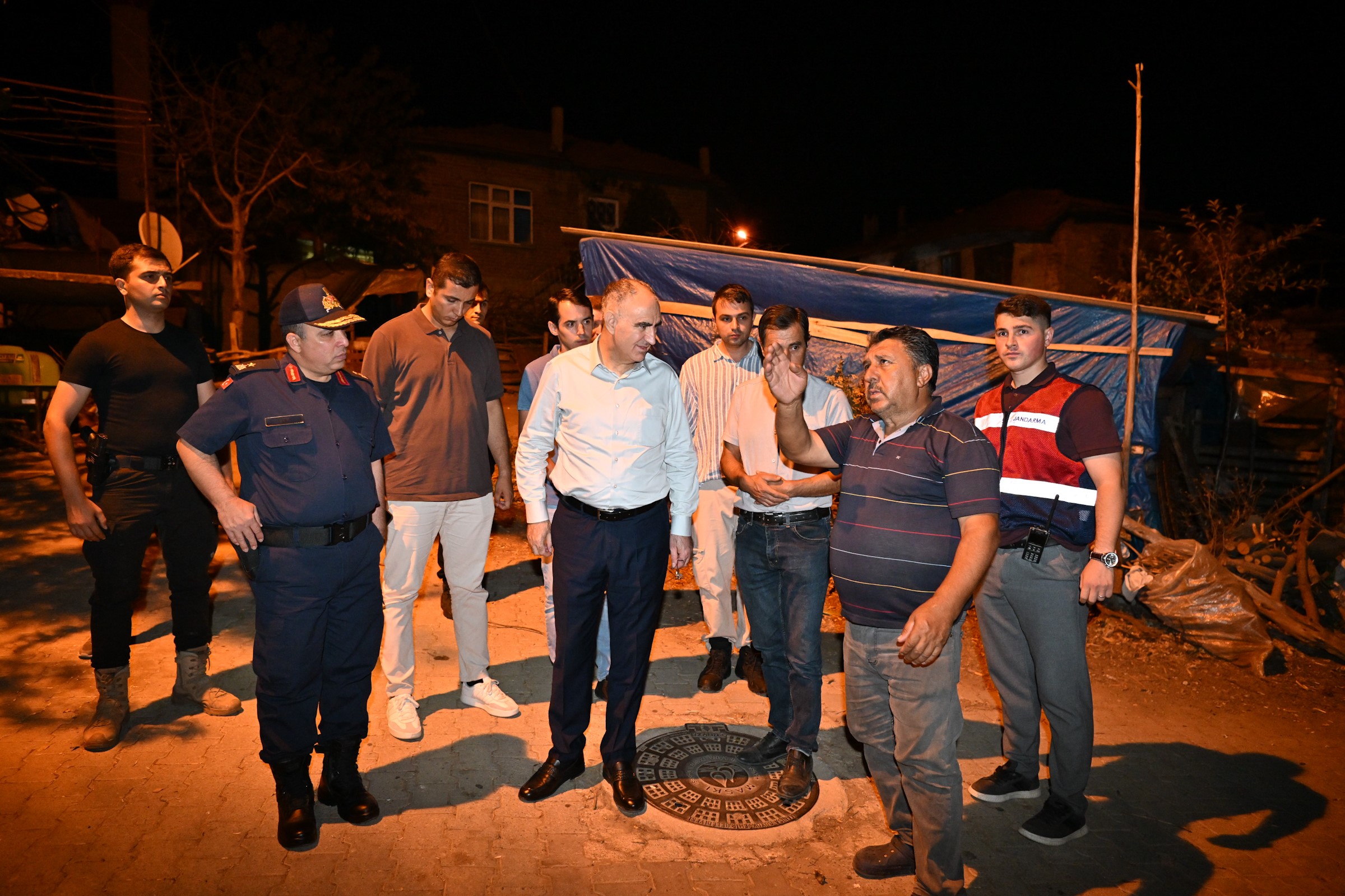 Denizli Haber Deprem Vali