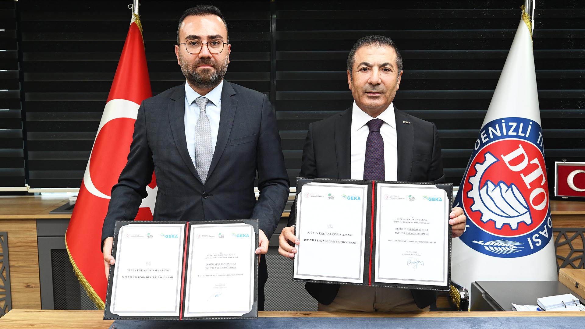 Deni̇zli̇ Haber Dtoyeşi̇l