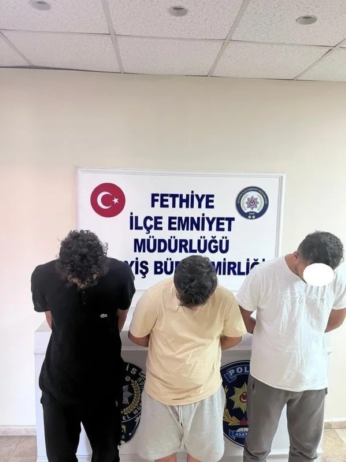 Denizli Haber Fethiyede Öldürülesiye Dövülen Kadın(2)