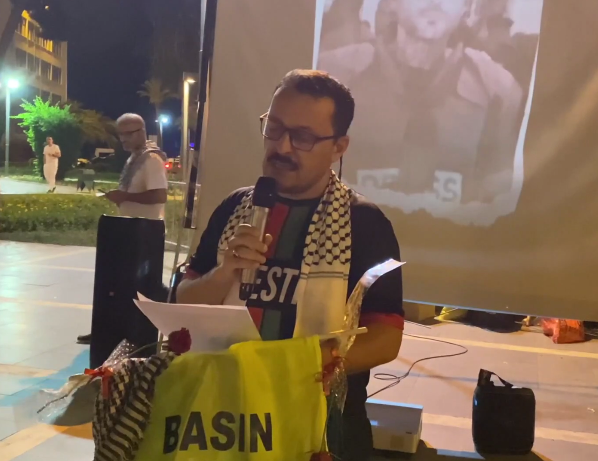 Denizli Haber Gazze Basın