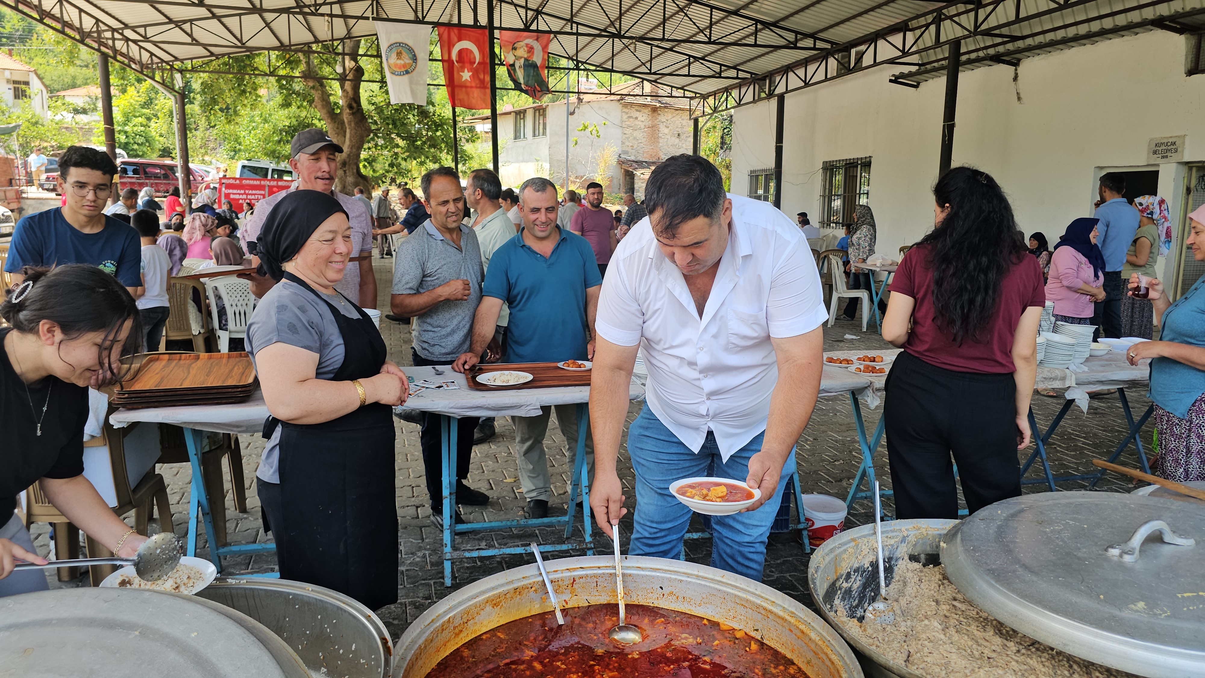 Denizli Haber Geleneksel Buluşma (1)