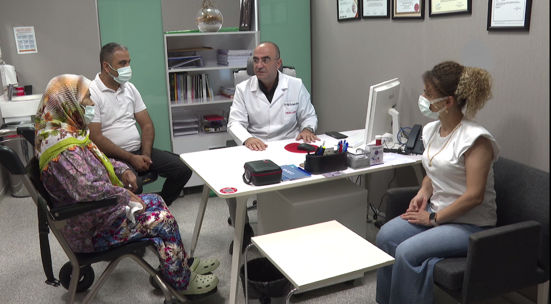 Denizli Haber Gelin Ciğerini Verdi