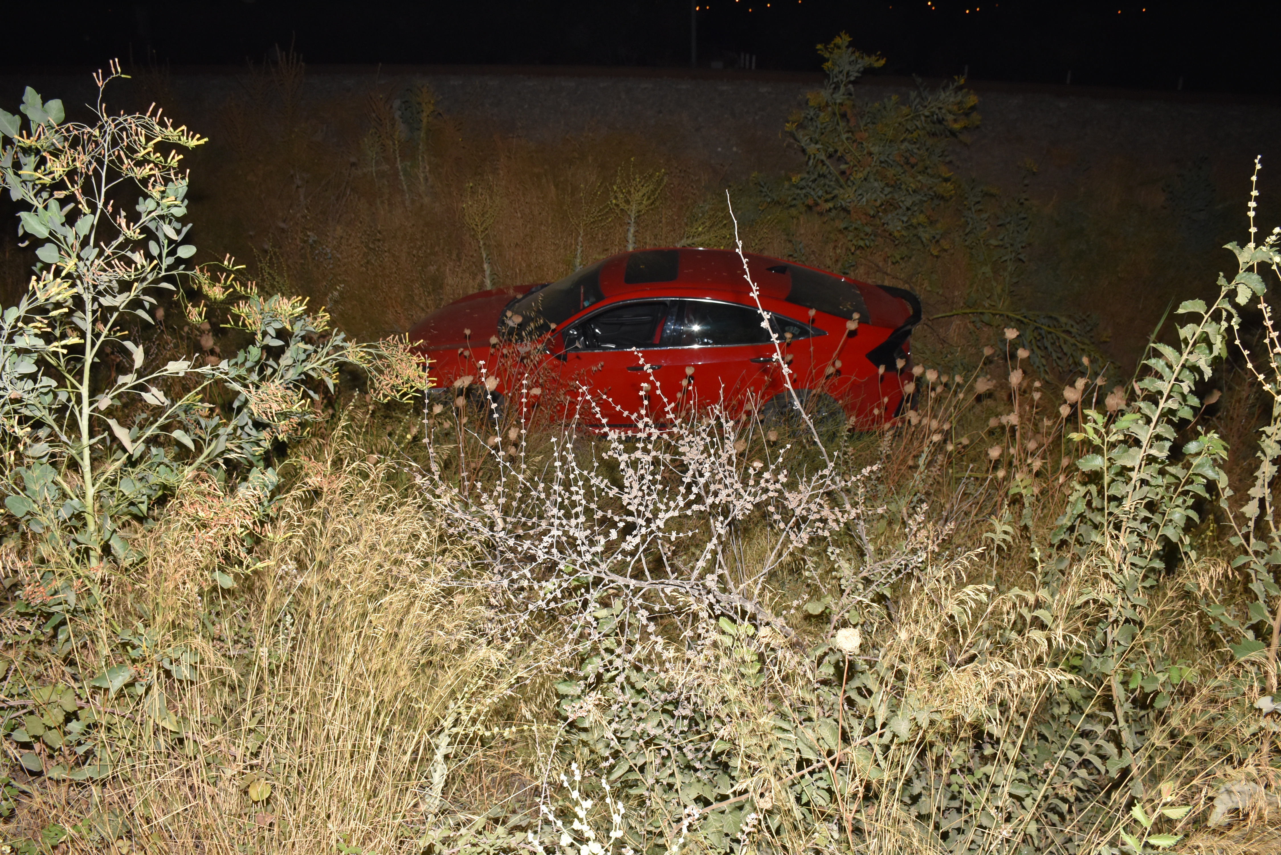 Denizli Haber Germencikte Iki Otomobilin Carpistigi Kazada 2 Kisi Yaralandi (2)