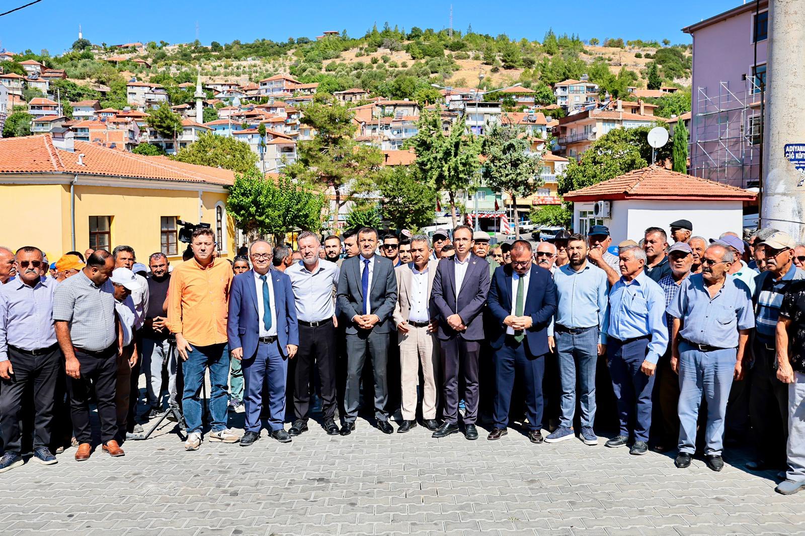 Denizli Haber Güney Üzüm (2)