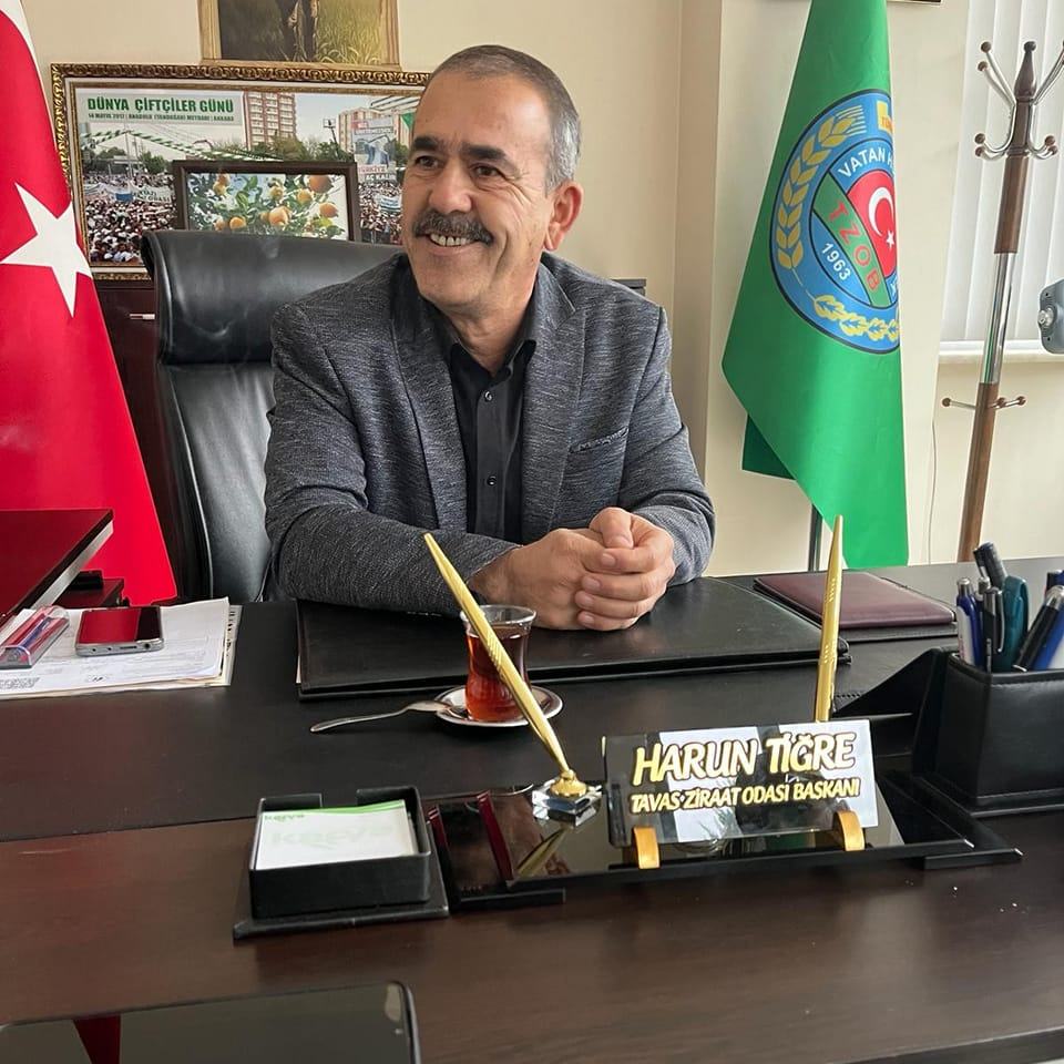 Denizli Haber Harun Tiğre