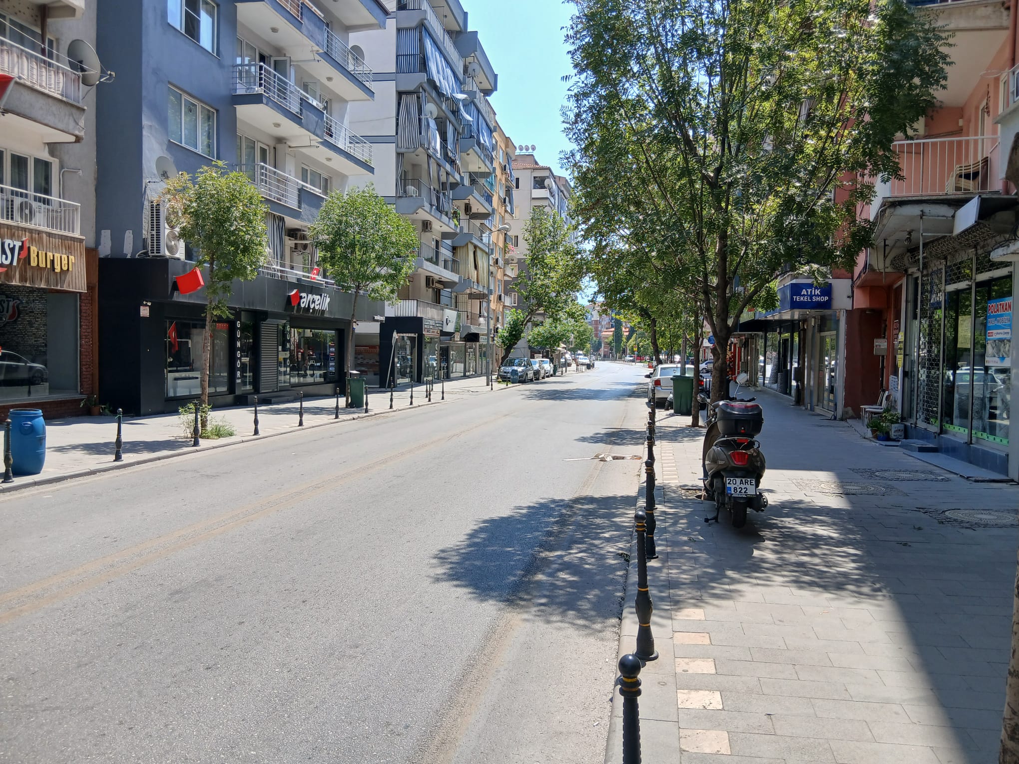Denizli Haber Hayalet Şehir (2)
