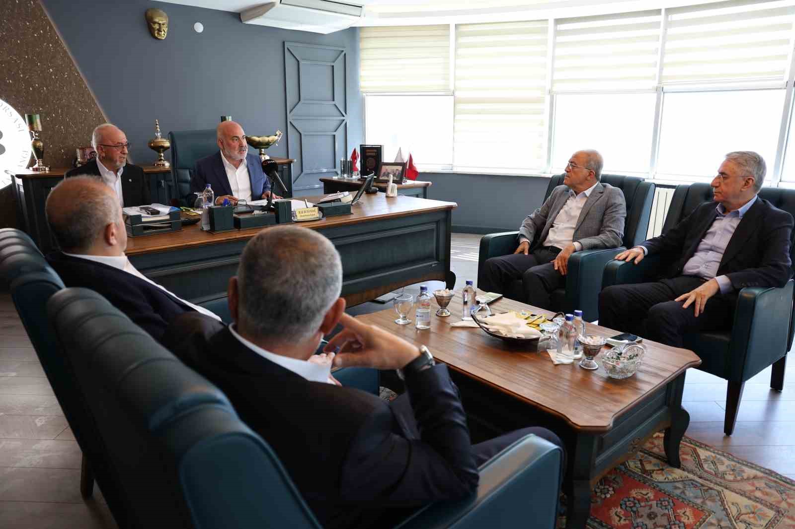 Denizli Haber Içişleri Bakan Yardımcısı