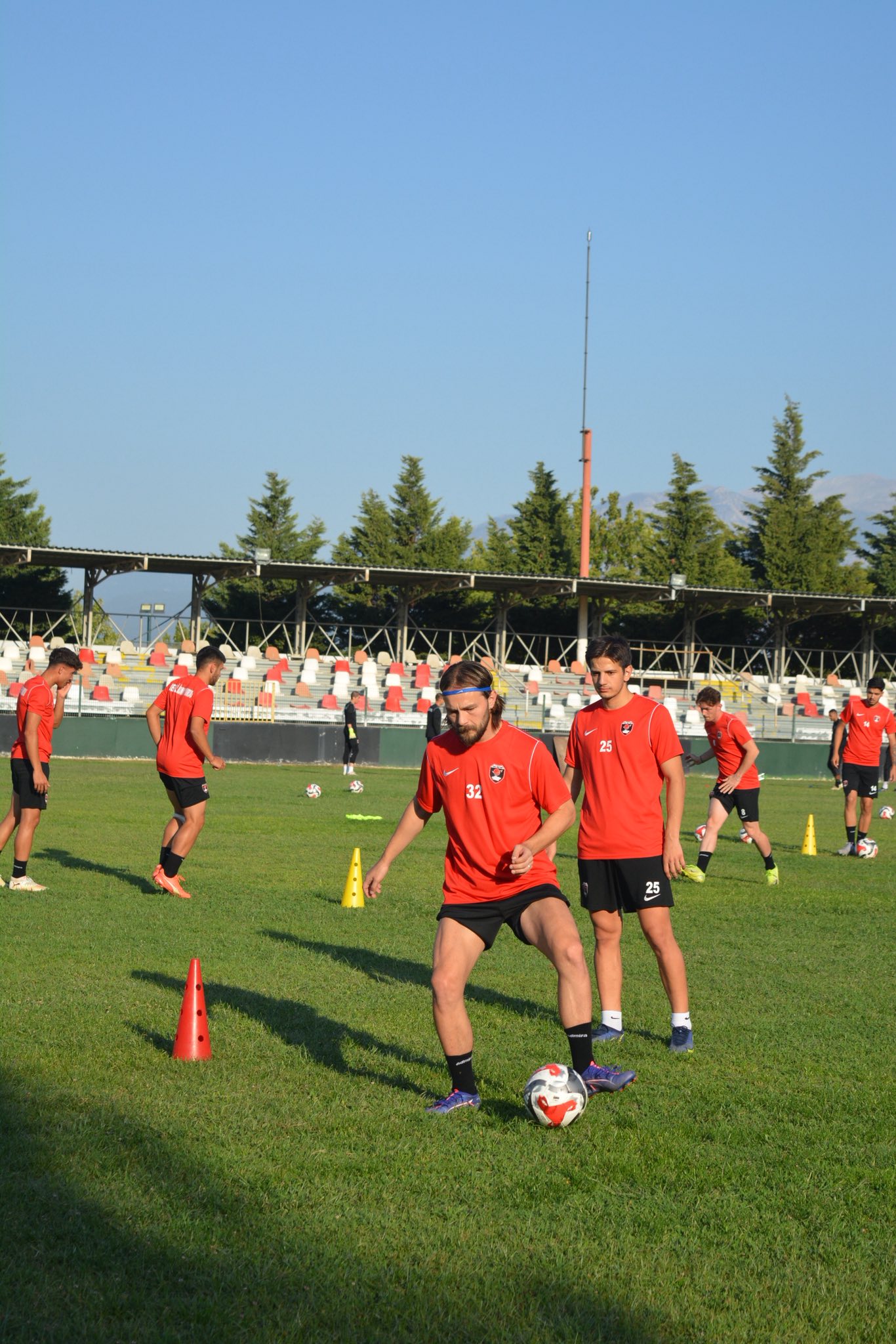 Denizli Haber Idmanyurdu Kupa (1)