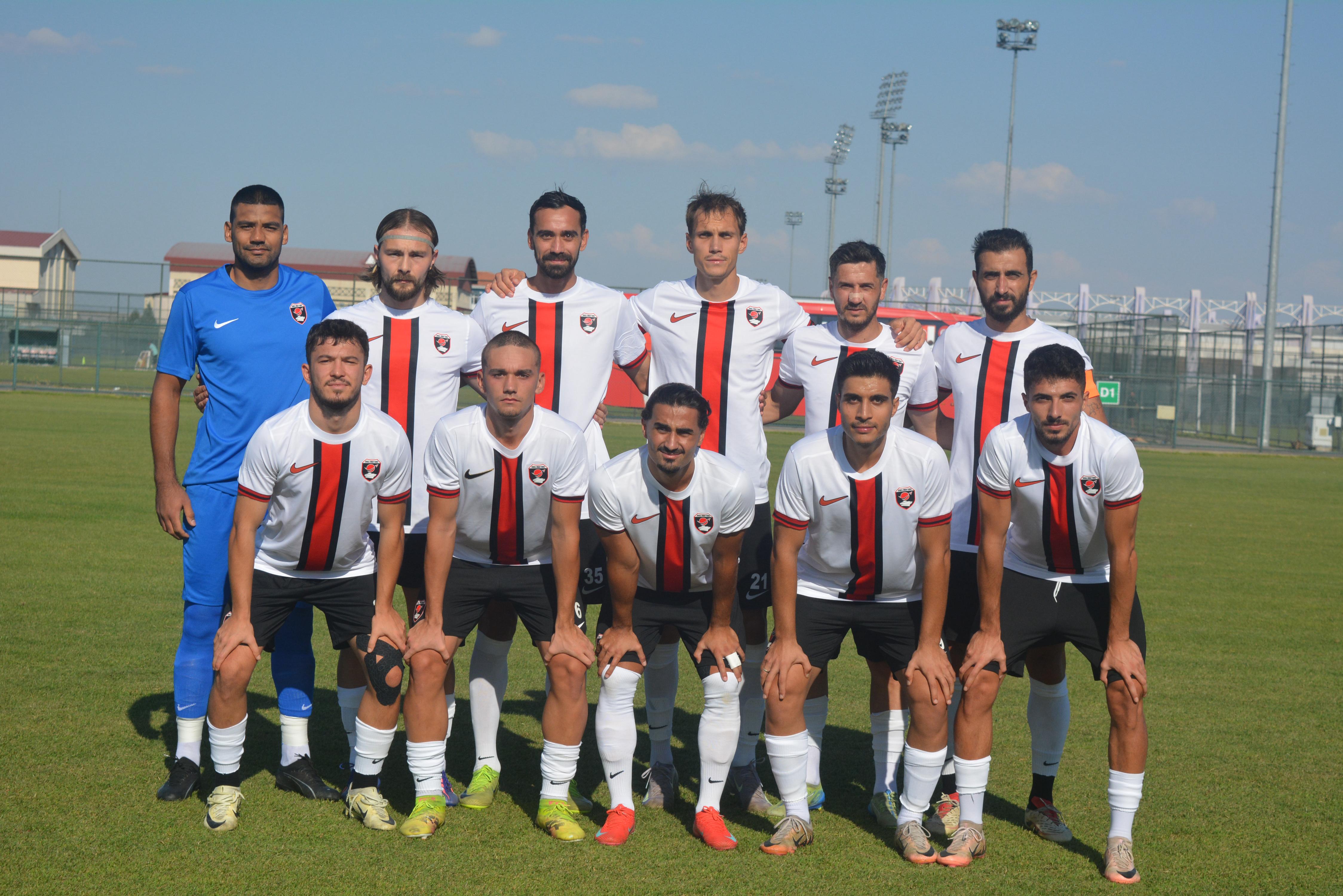 Denizli Haber Idmanyurdu Maç (1)